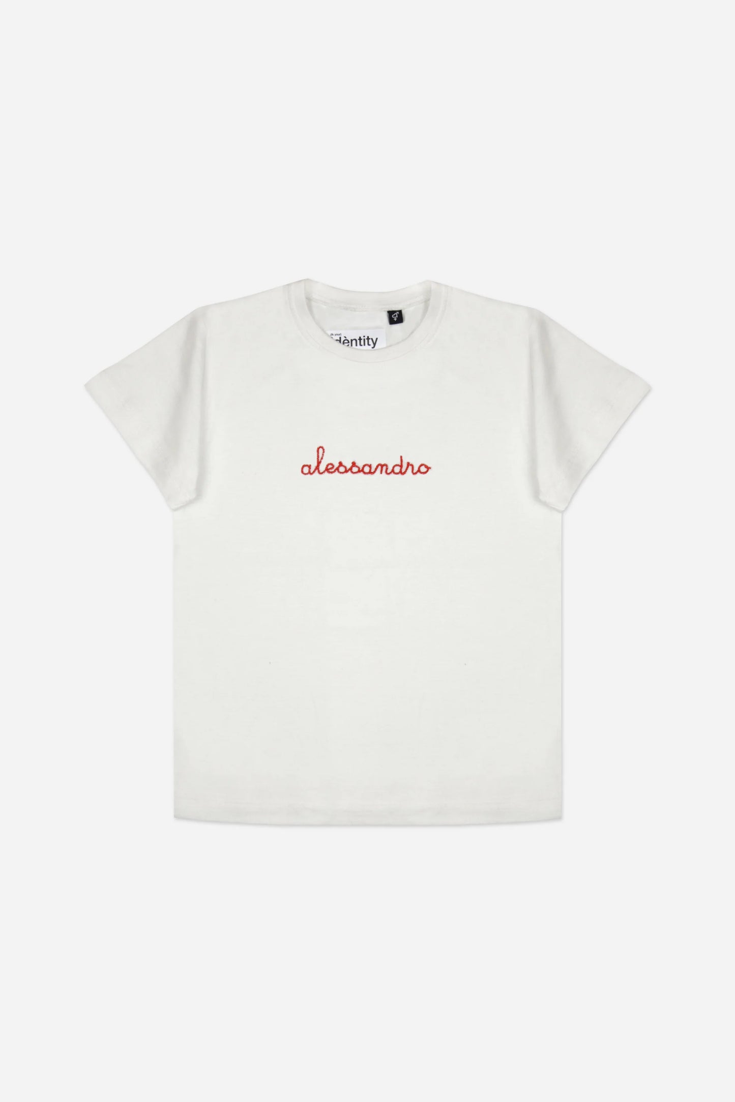 Kids T-Shirt - Bianco
