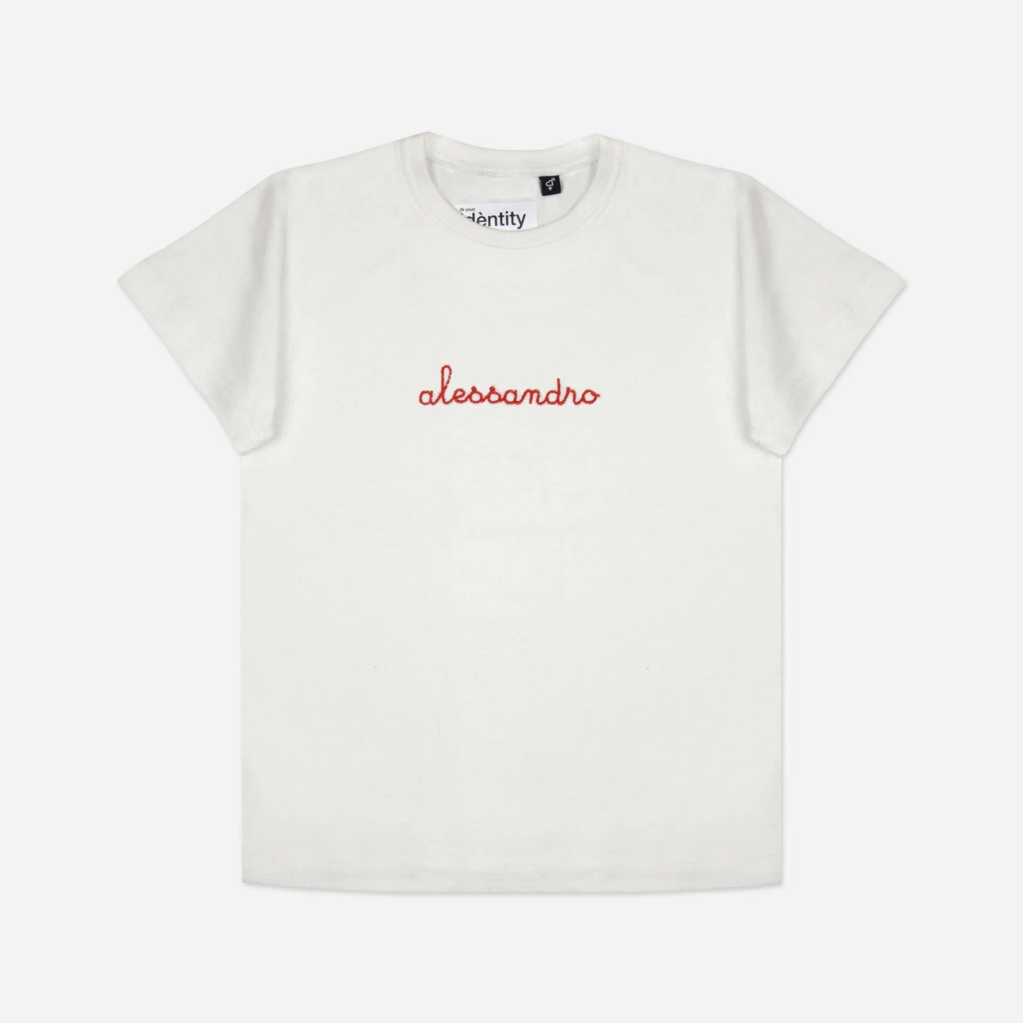 Kids T-Shirt - Bianco
