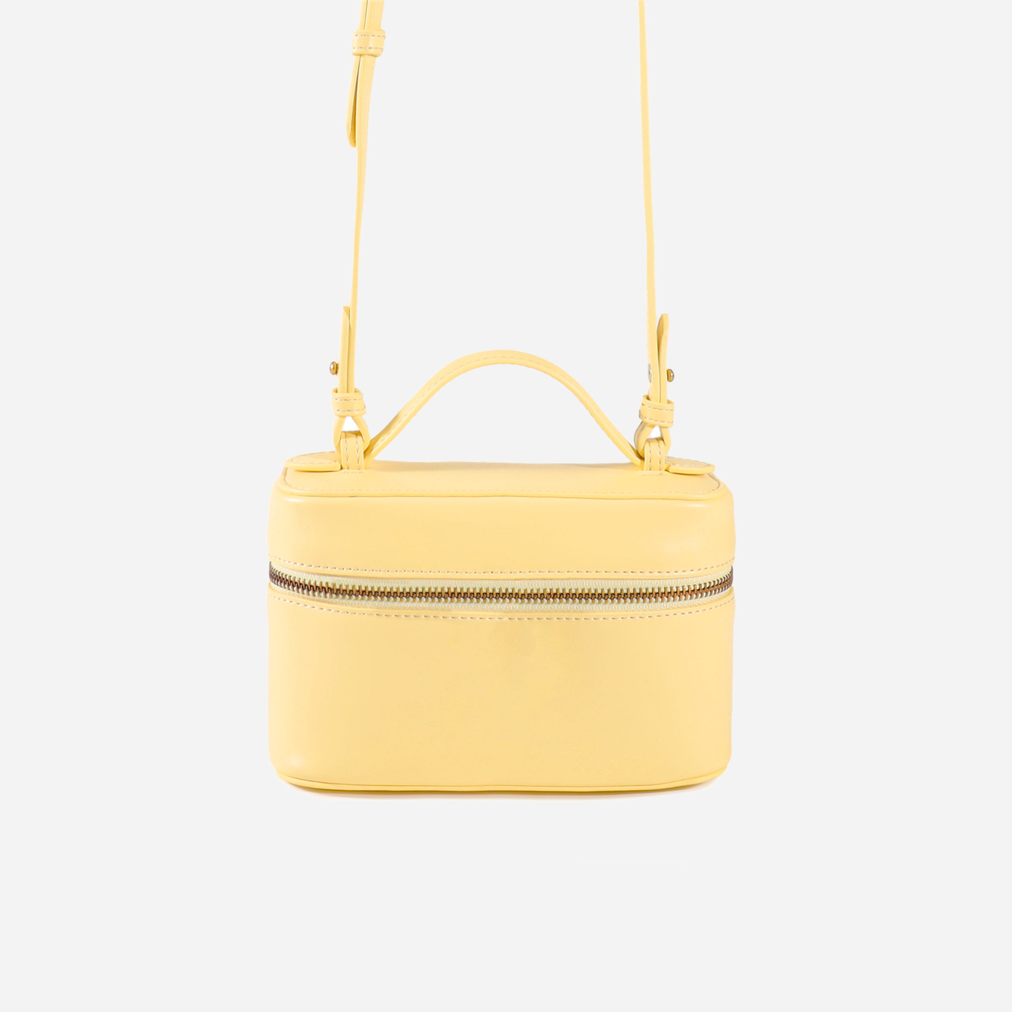 Borsa Vanity - Burro