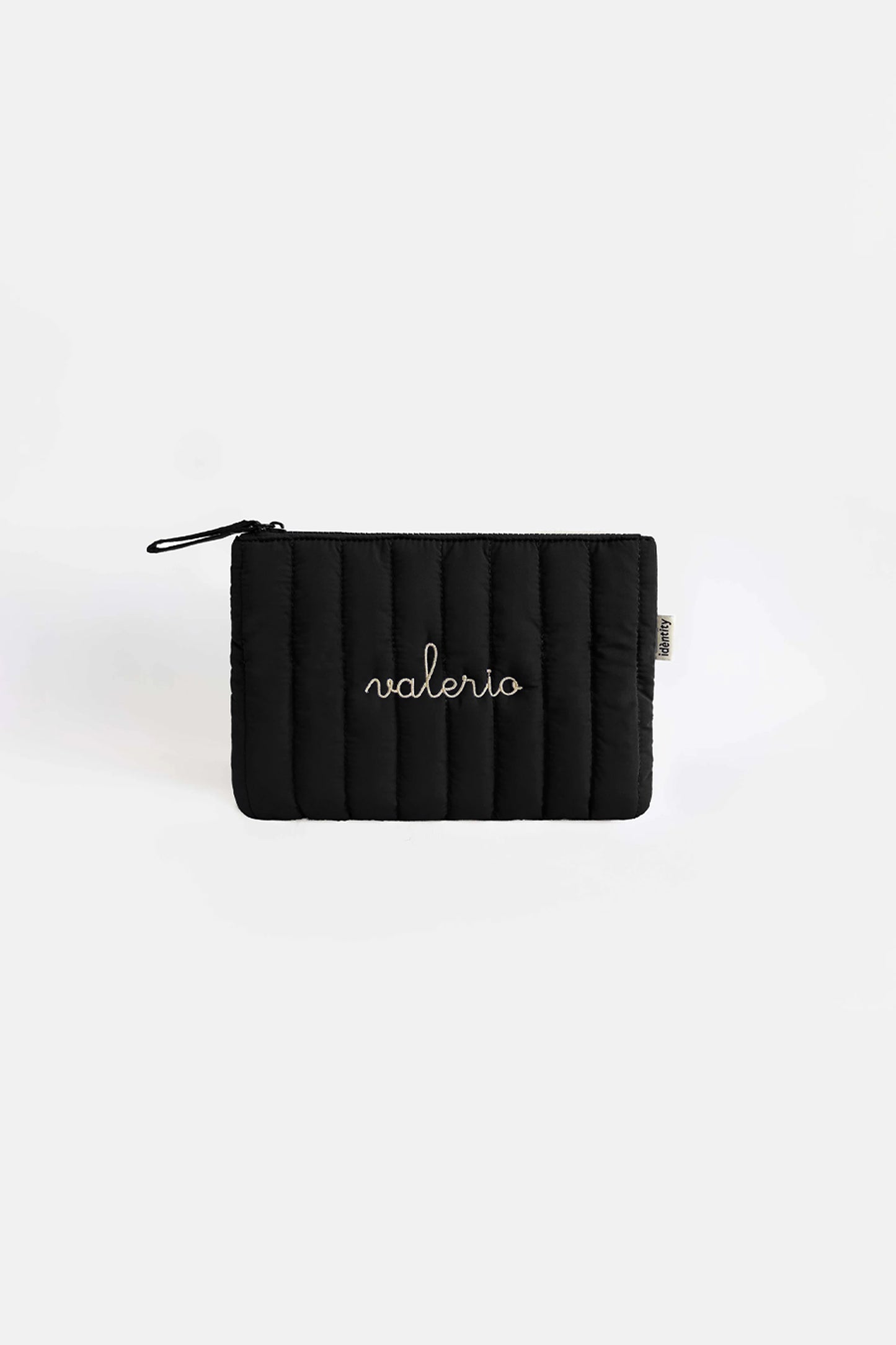 Pouch Bag Imbottita - Nero