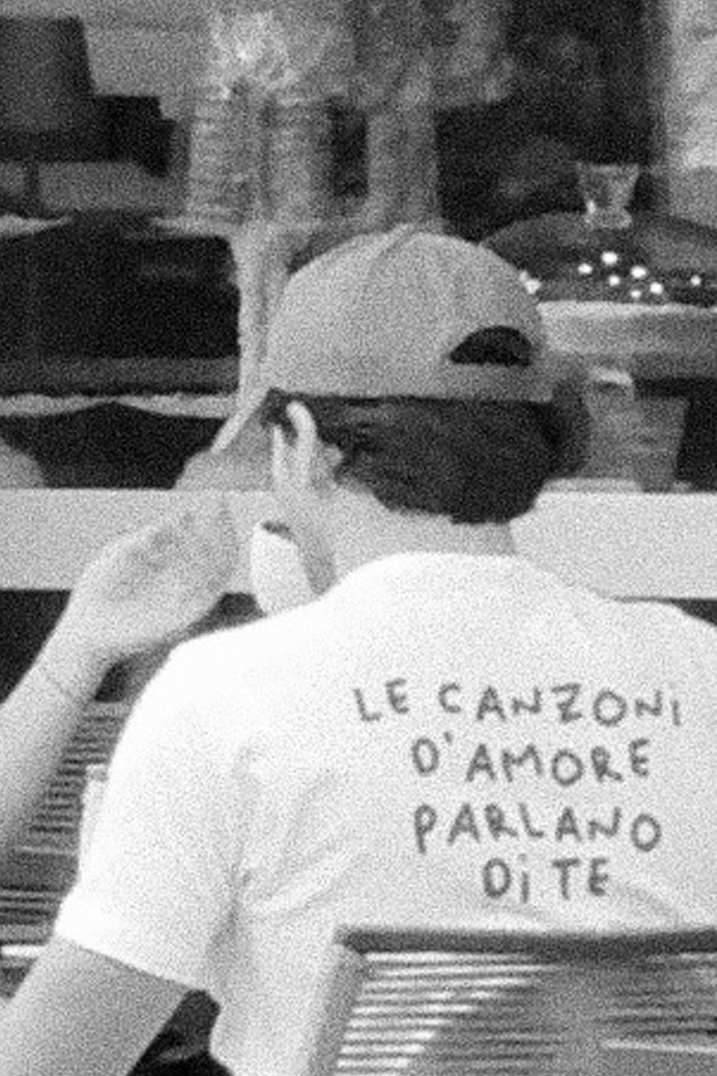 T-Shirt - Canzoni