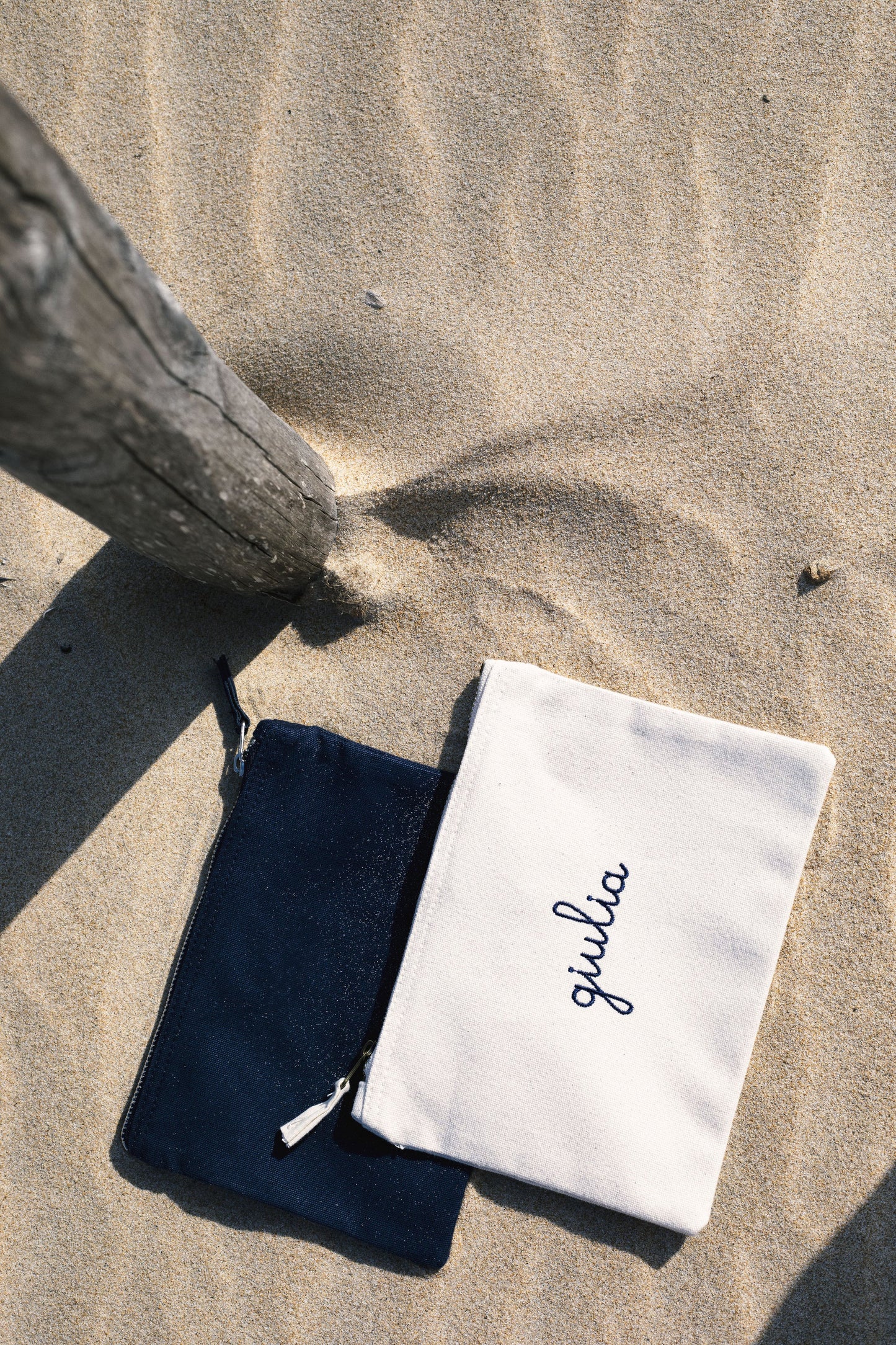 Pouch Bag - Natural