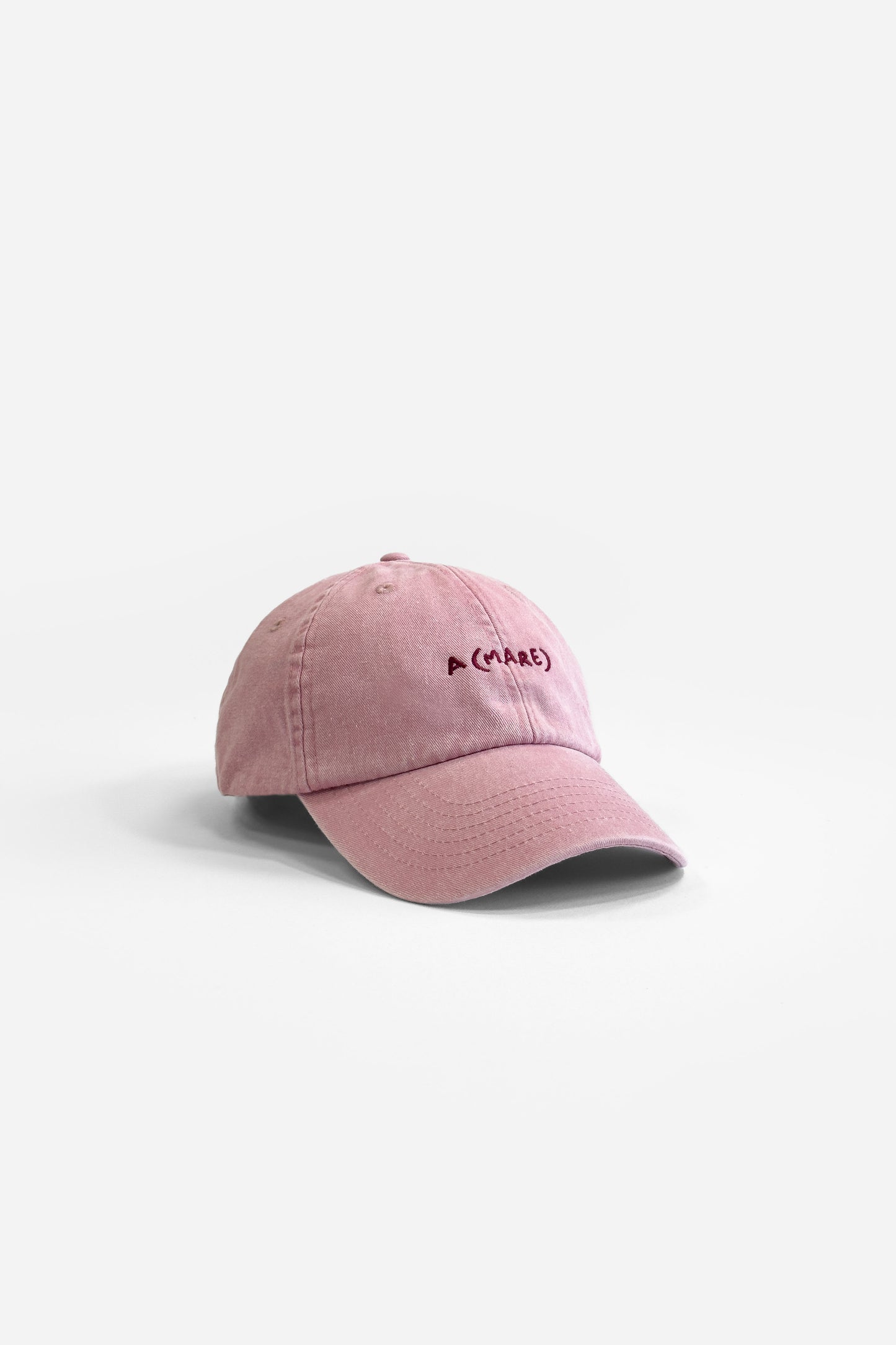 Cappello Baseball in Tela - A(mare)