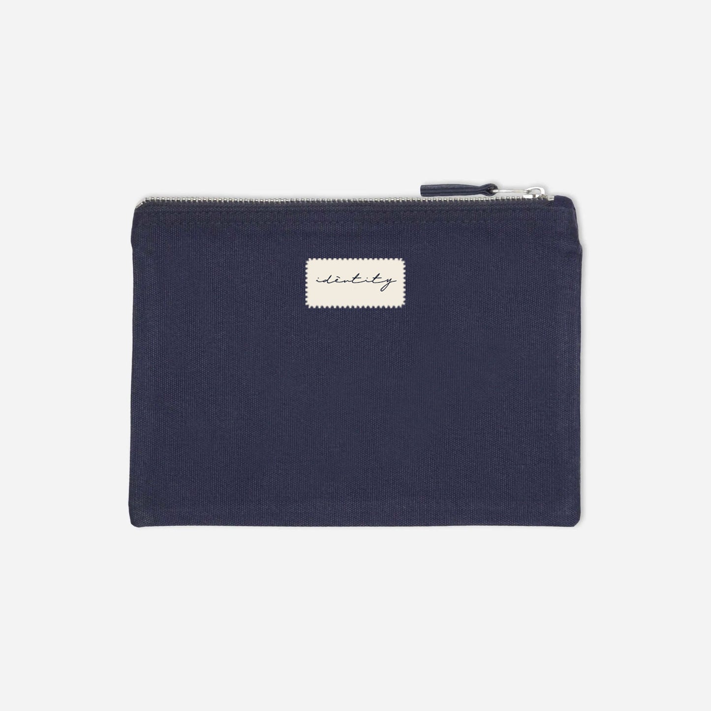 Pouch Bag in Cotone - Canzoni