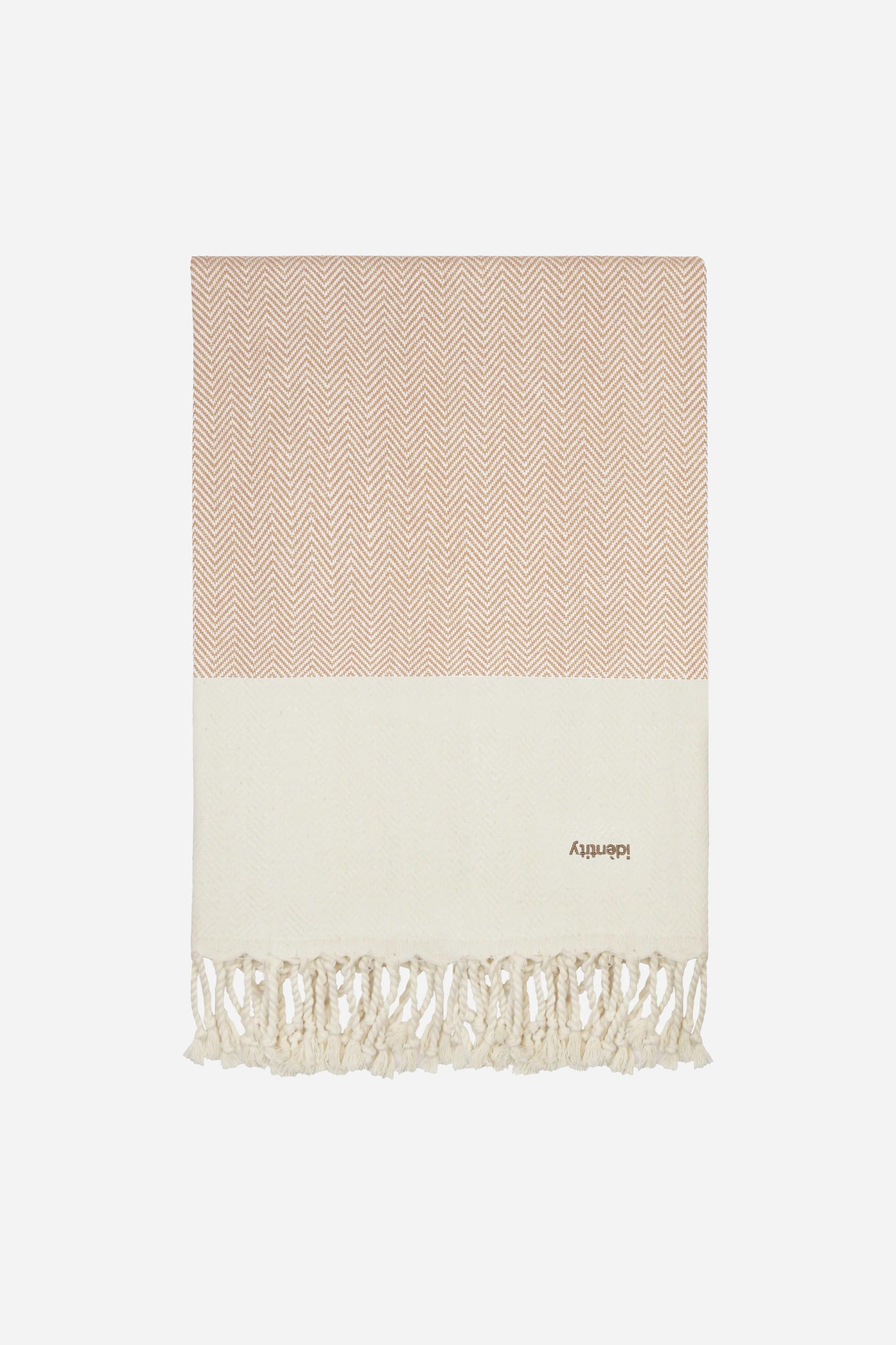 Telo Mare in Cotone - Crema