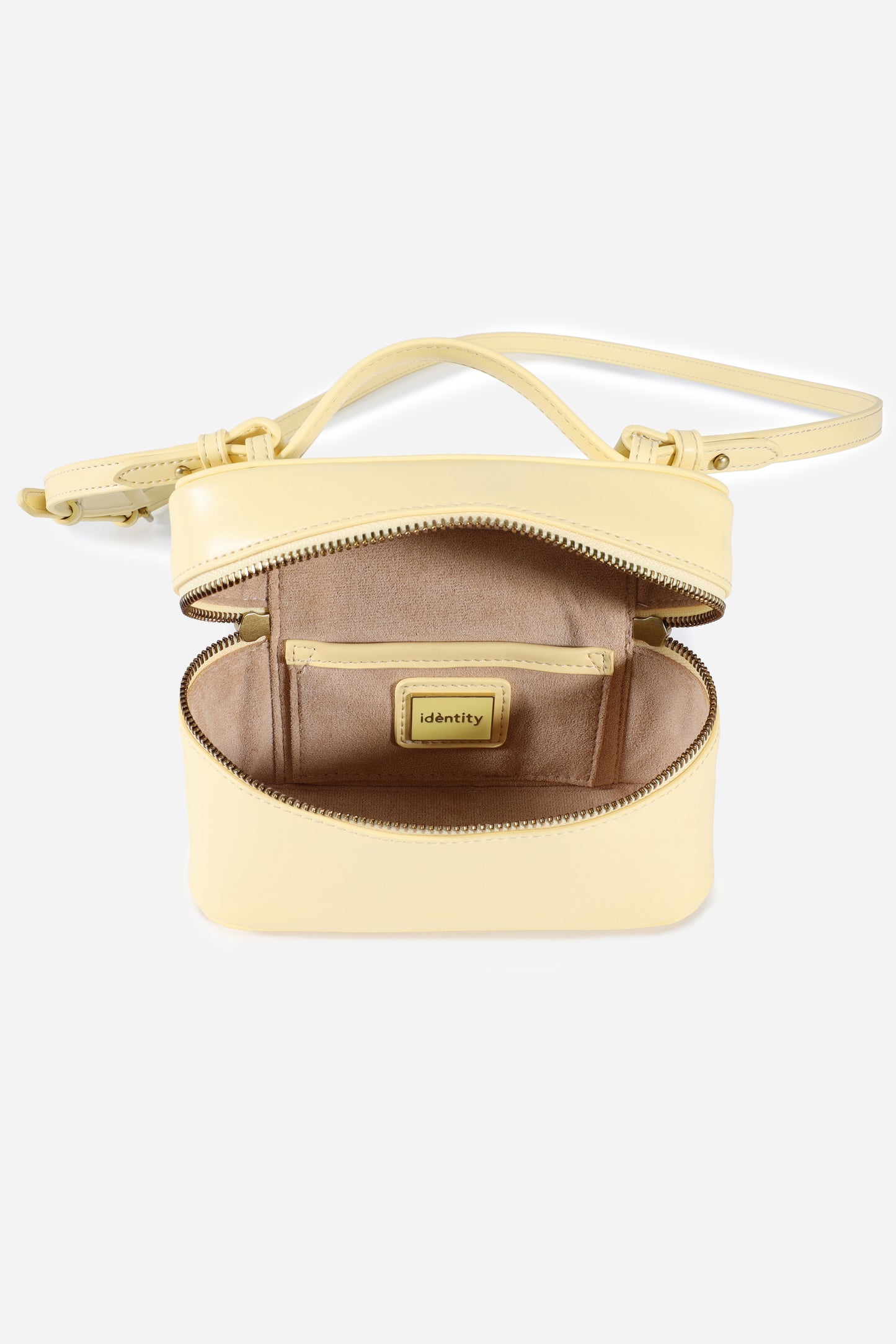 Borsa Vanity - Burro