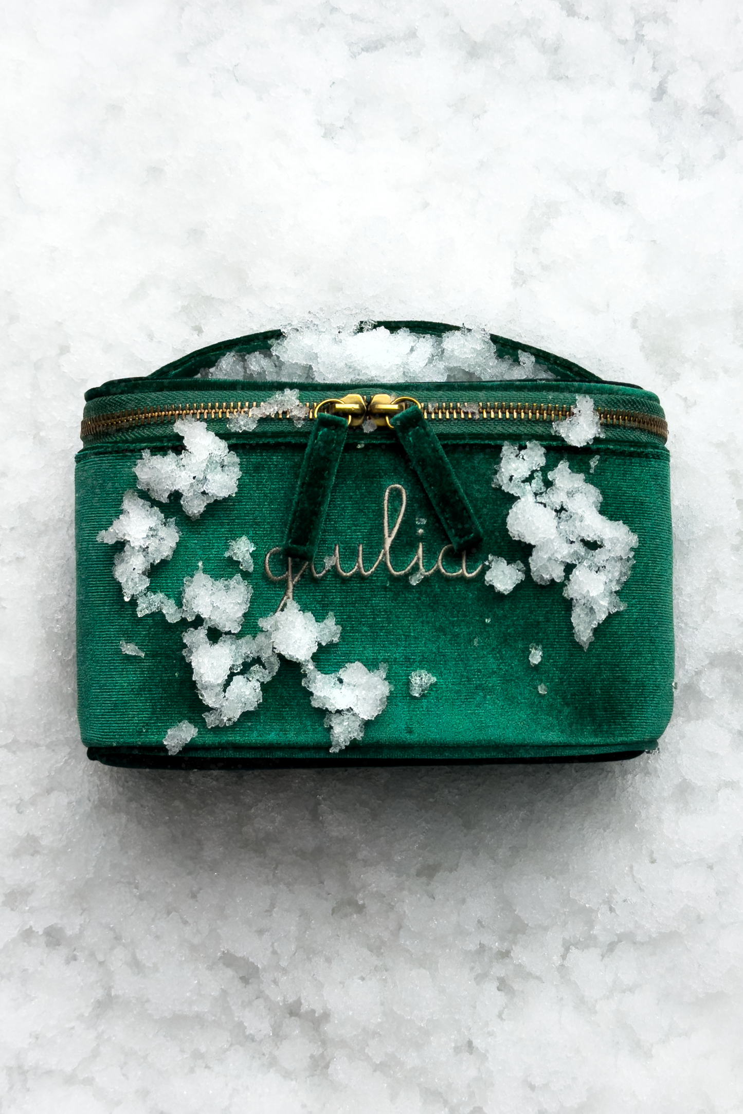 Beauty in Velluto - Verde Foresta