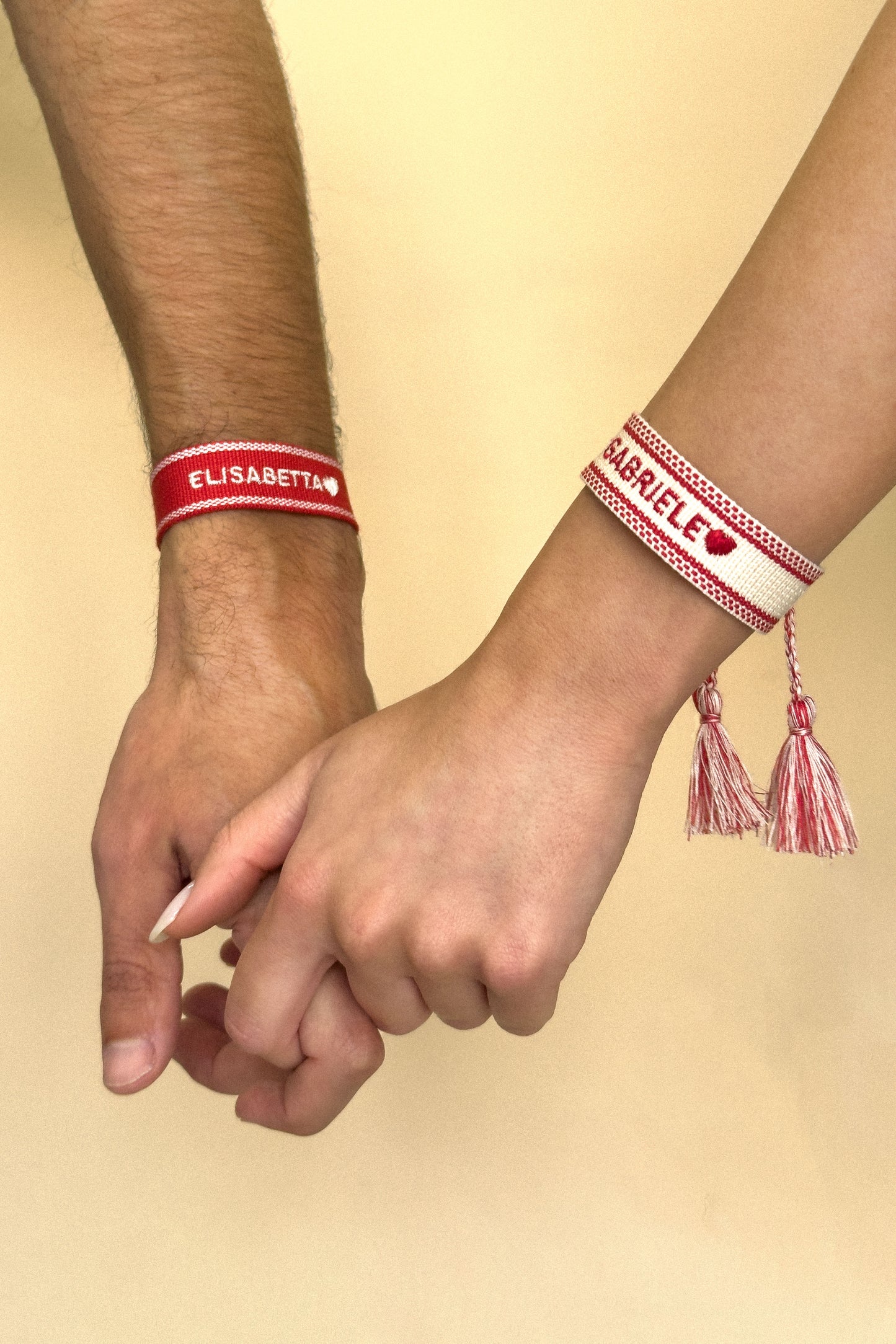 The Love Set - Bracciali