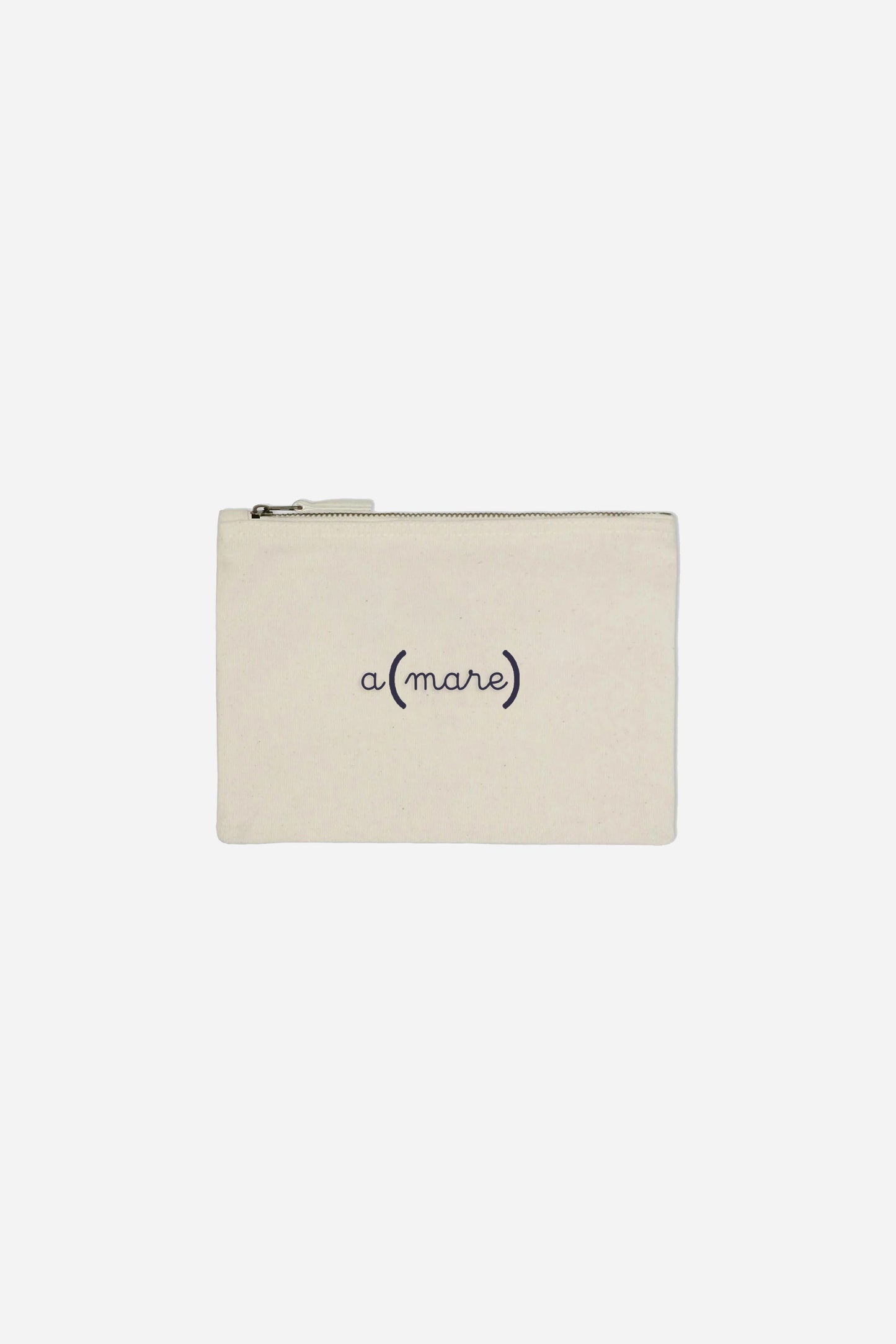 Maxi Pouch Bag in Cotone - Amare