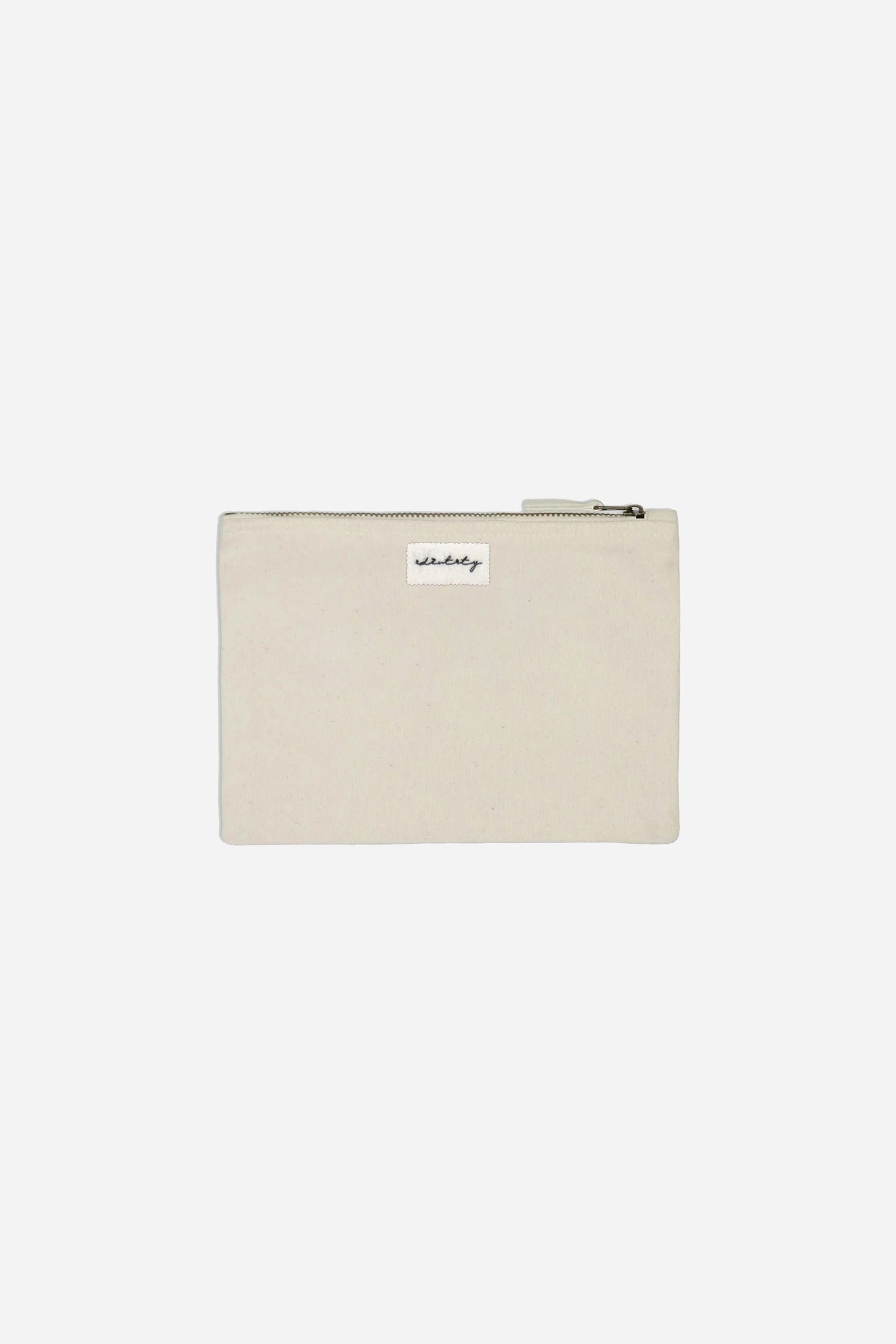 Maxi Pouch Bag in Cotone - Amare