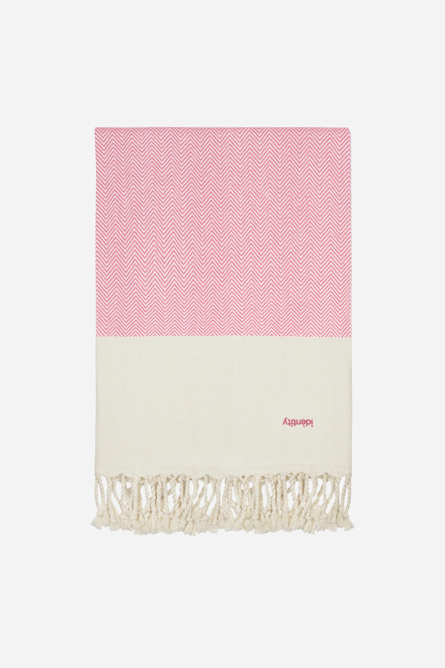 Telo Mare in Cotone - Rosa