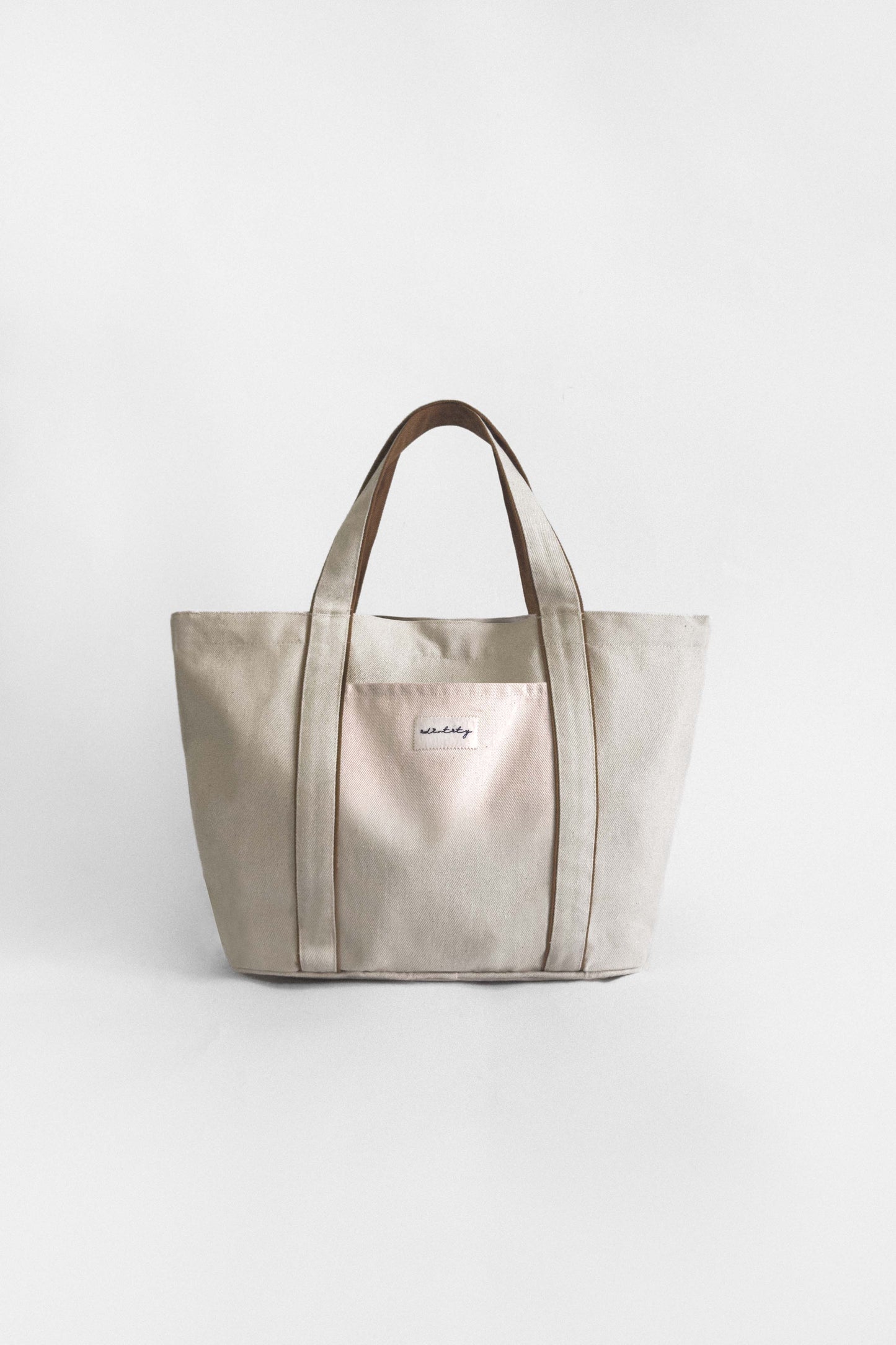 Borsa Spring Small - Cammello