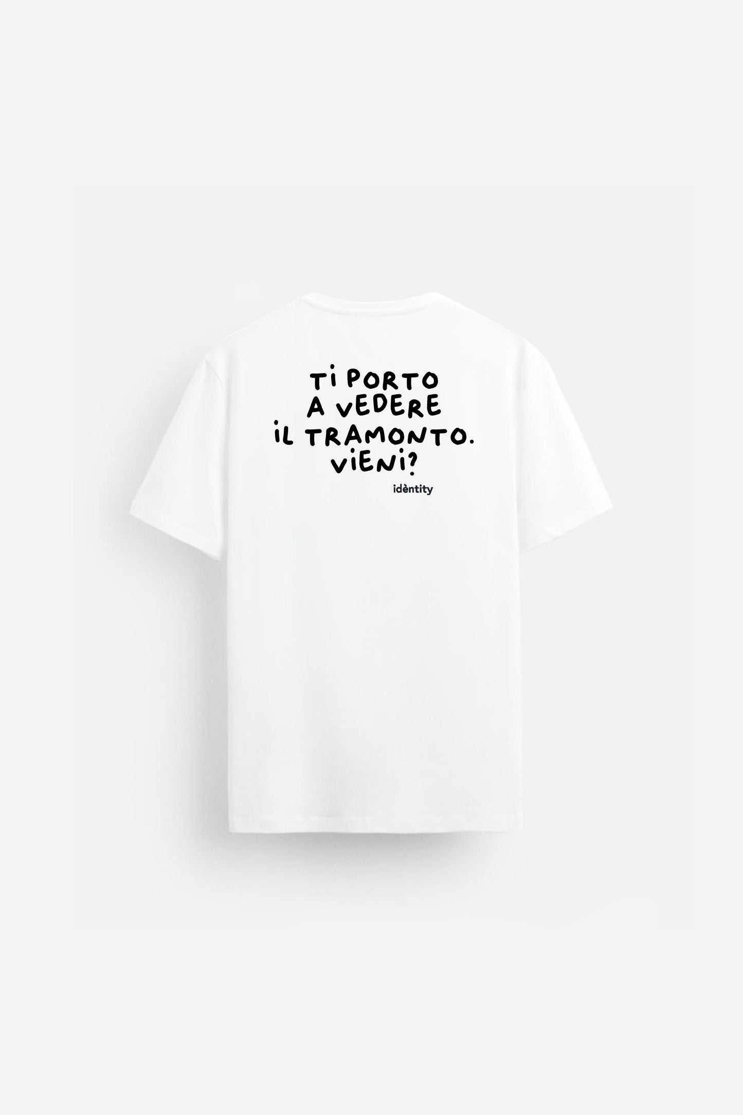 T-Shirt - Tramonto