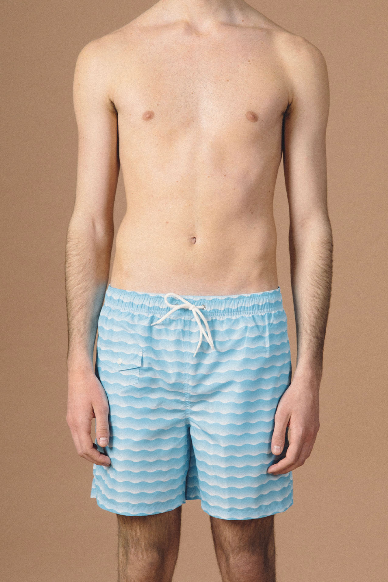 Boxer Mare - Onde azzurre