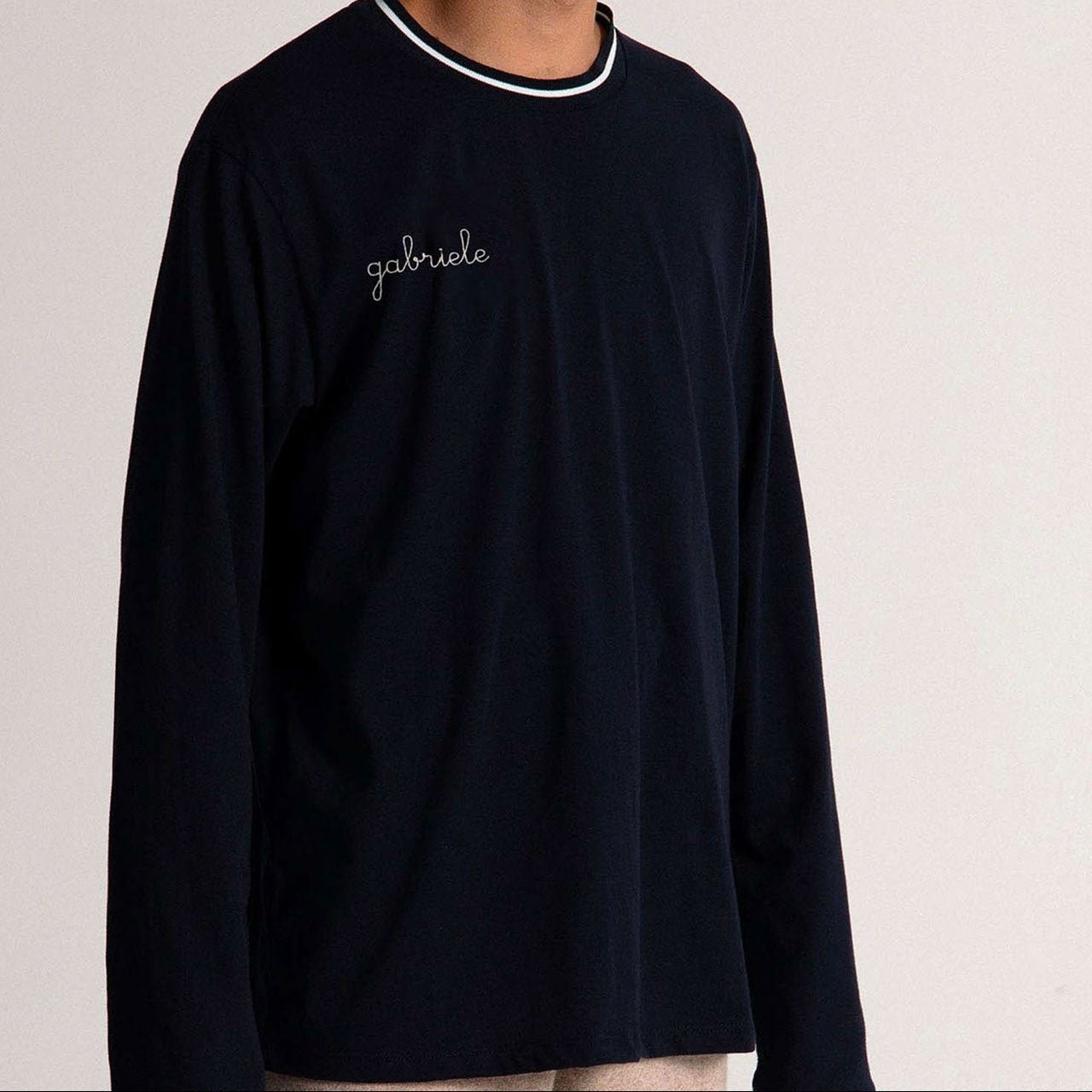 Dartmouth Men T-Shirt - Prussia Blue - IDENTITY