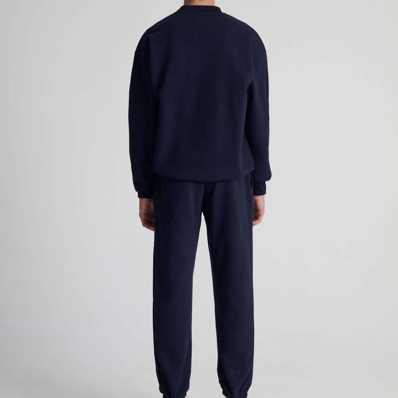Felpa Girocollo 365 - Blu navy - IDENTITY