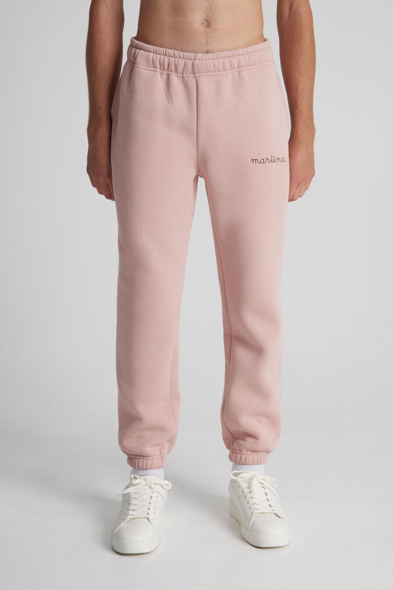 Pantalone Sportivo Pesante - Rosa