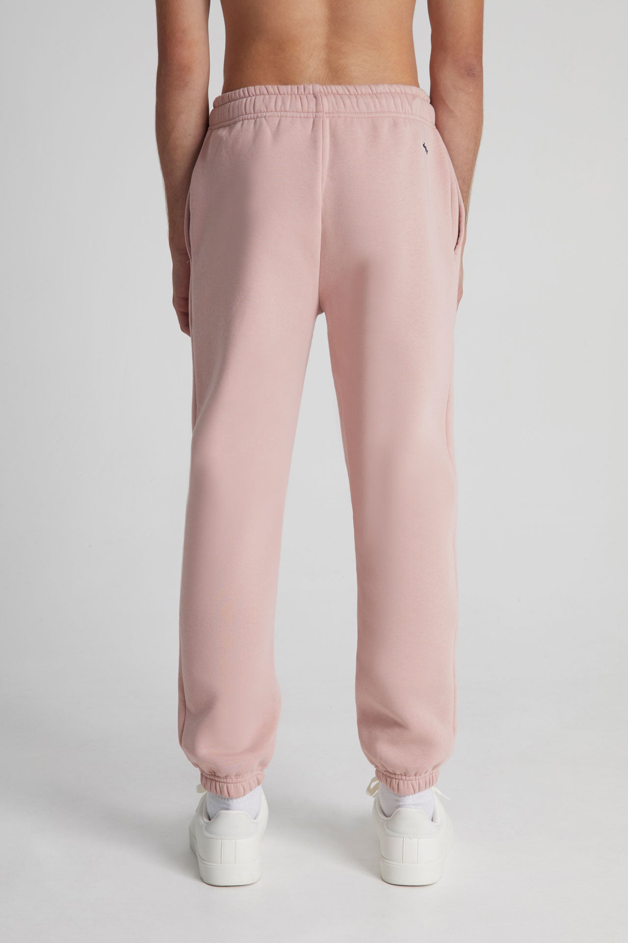 Pantalone Sportivo Pesante - Rosa