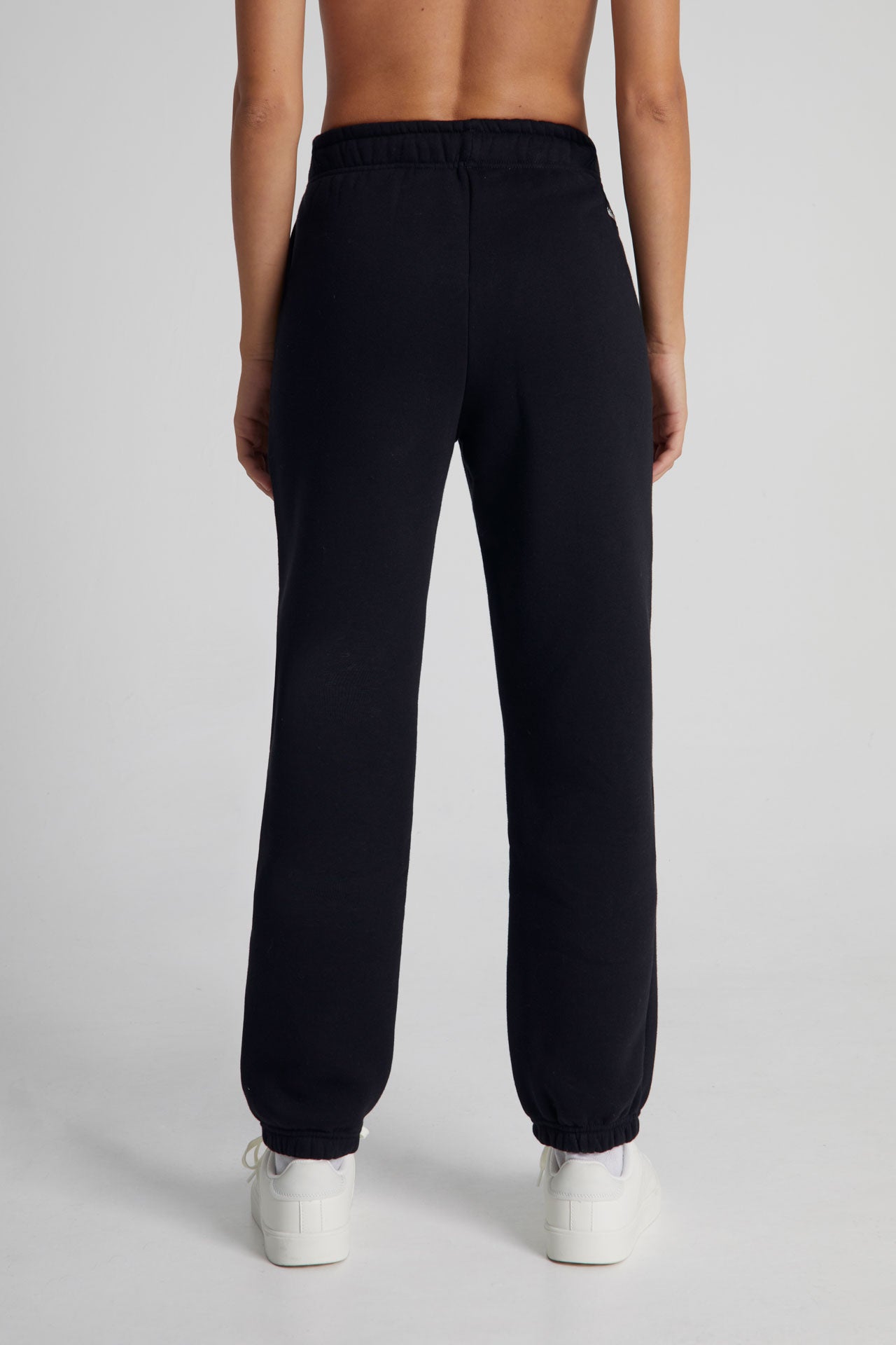 Pantalone Sportivo Pesante - Nero