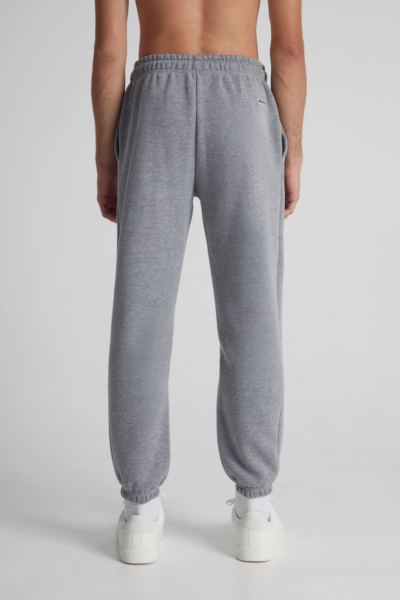 Pantalone Sportivo Pesante - Grigio