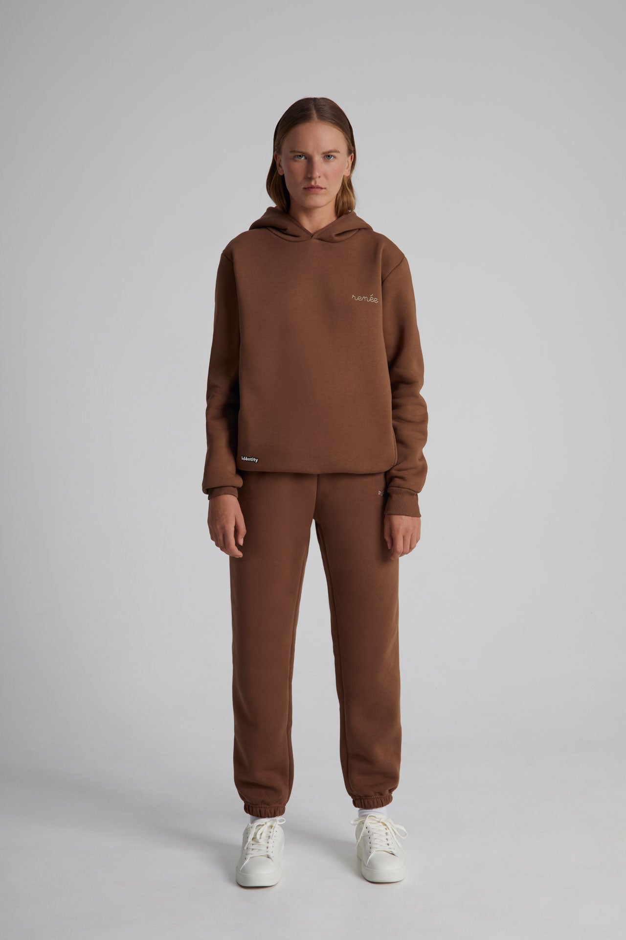 Heavyweight Hoodie - Choco