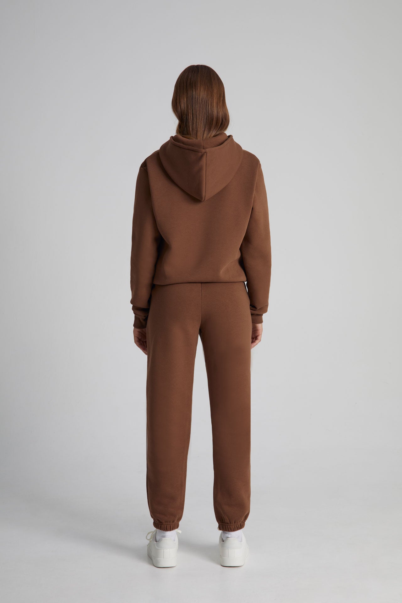 Heavyweight Hoodie - Choco