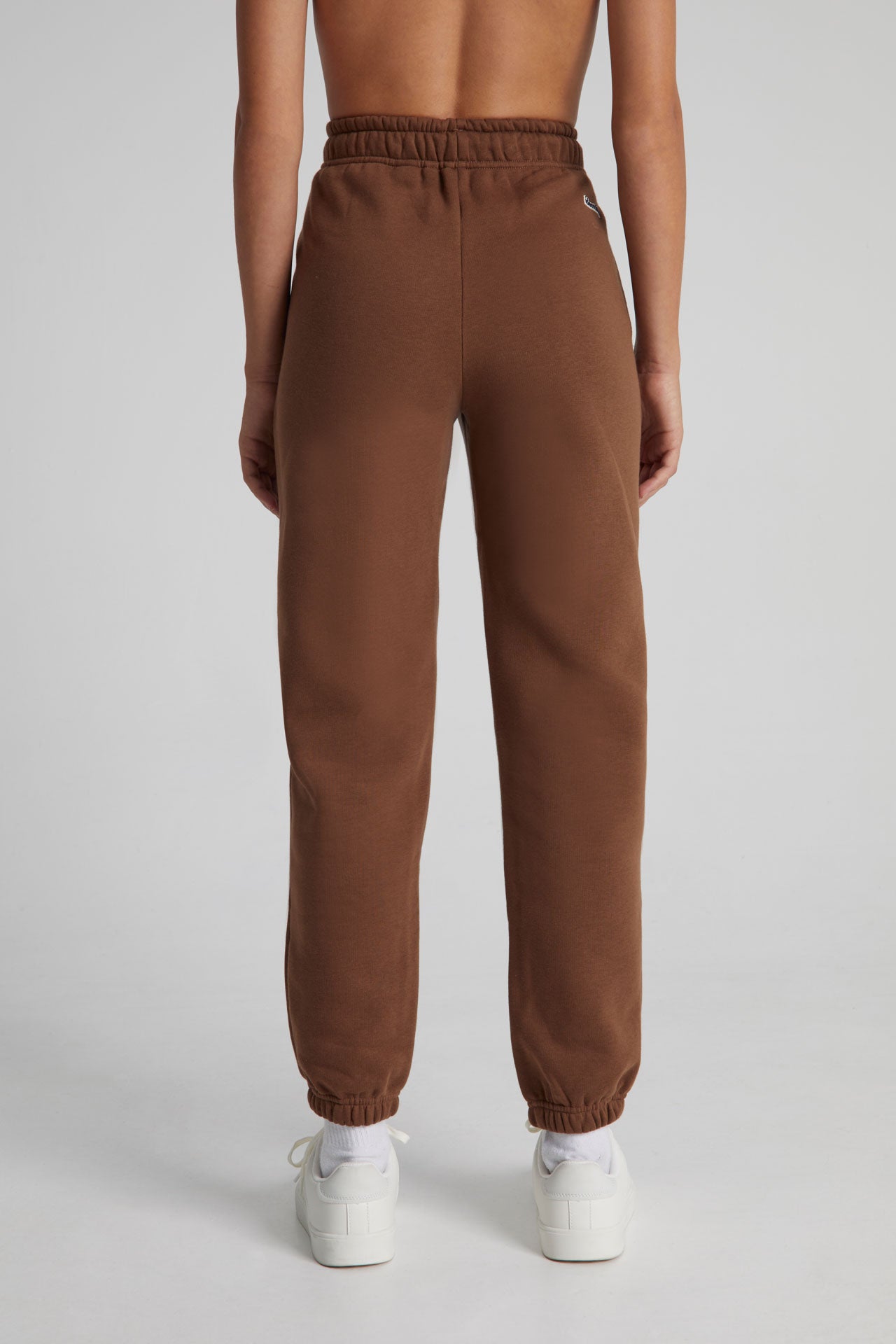 Heavyweight Track Pants - Choco