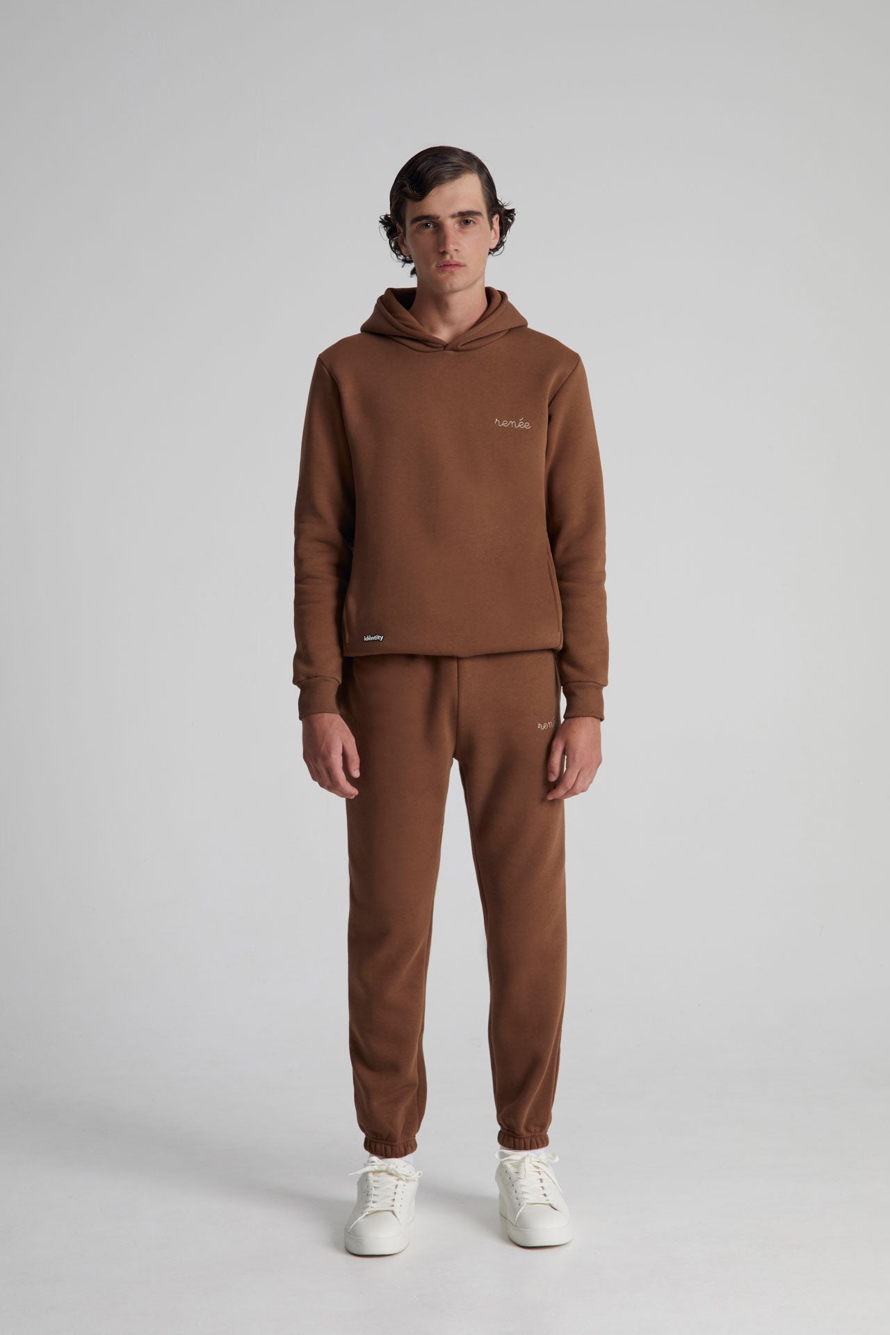 Heavyweight Hoodie - Choco