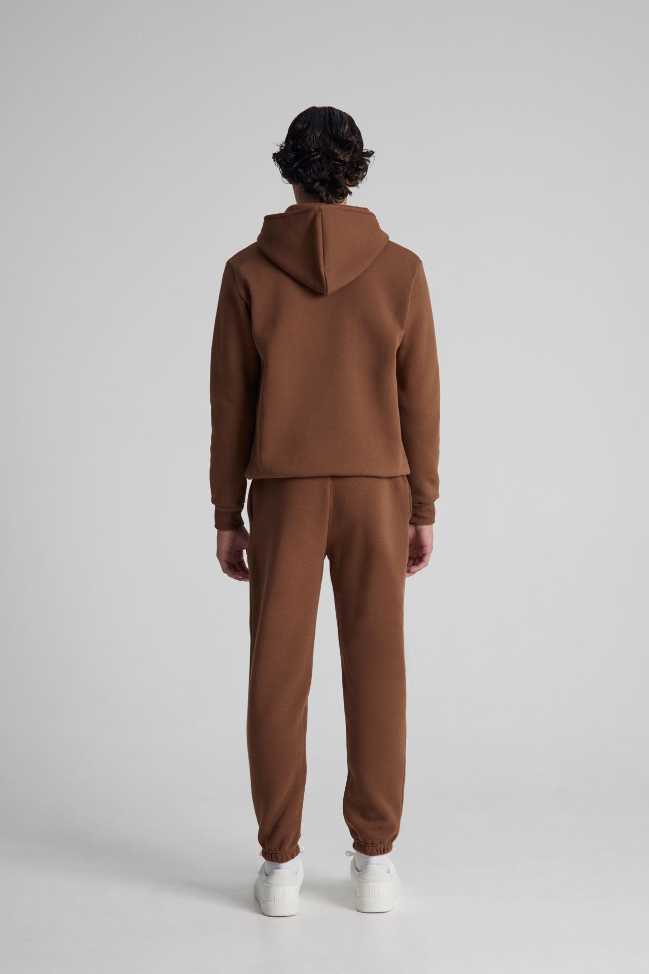 Heavyweight Hoodie - Choco