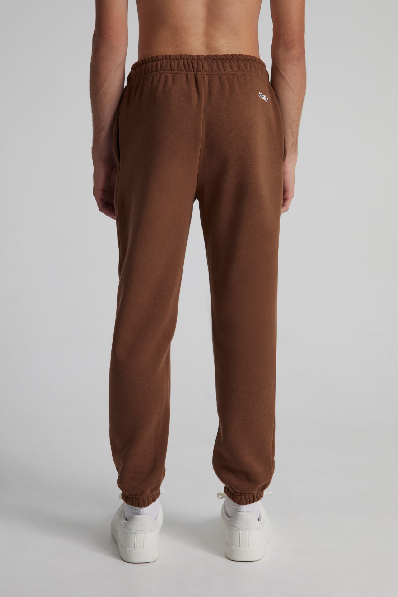 Heavyweight Track Pants - Choco