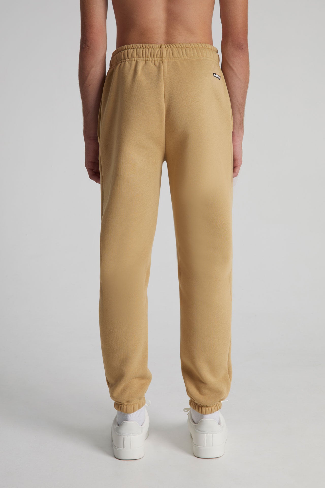 Pantalone Sportivo Pesante - Cammello