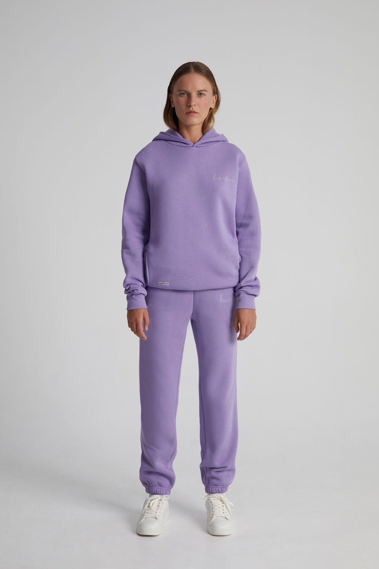 Heavyweight Hoodie - Lilac