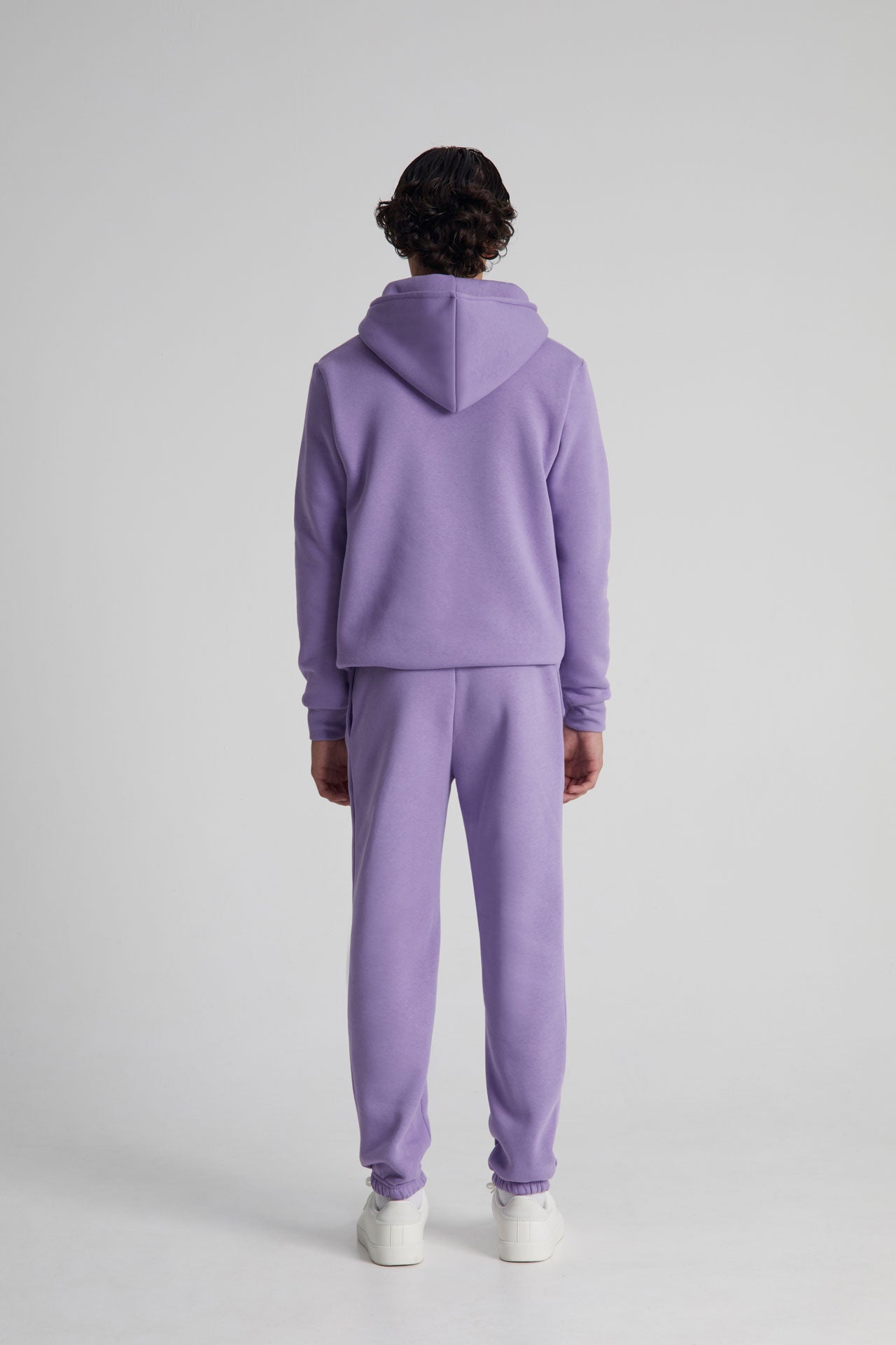 Heavyweight Hoodie - Lilac