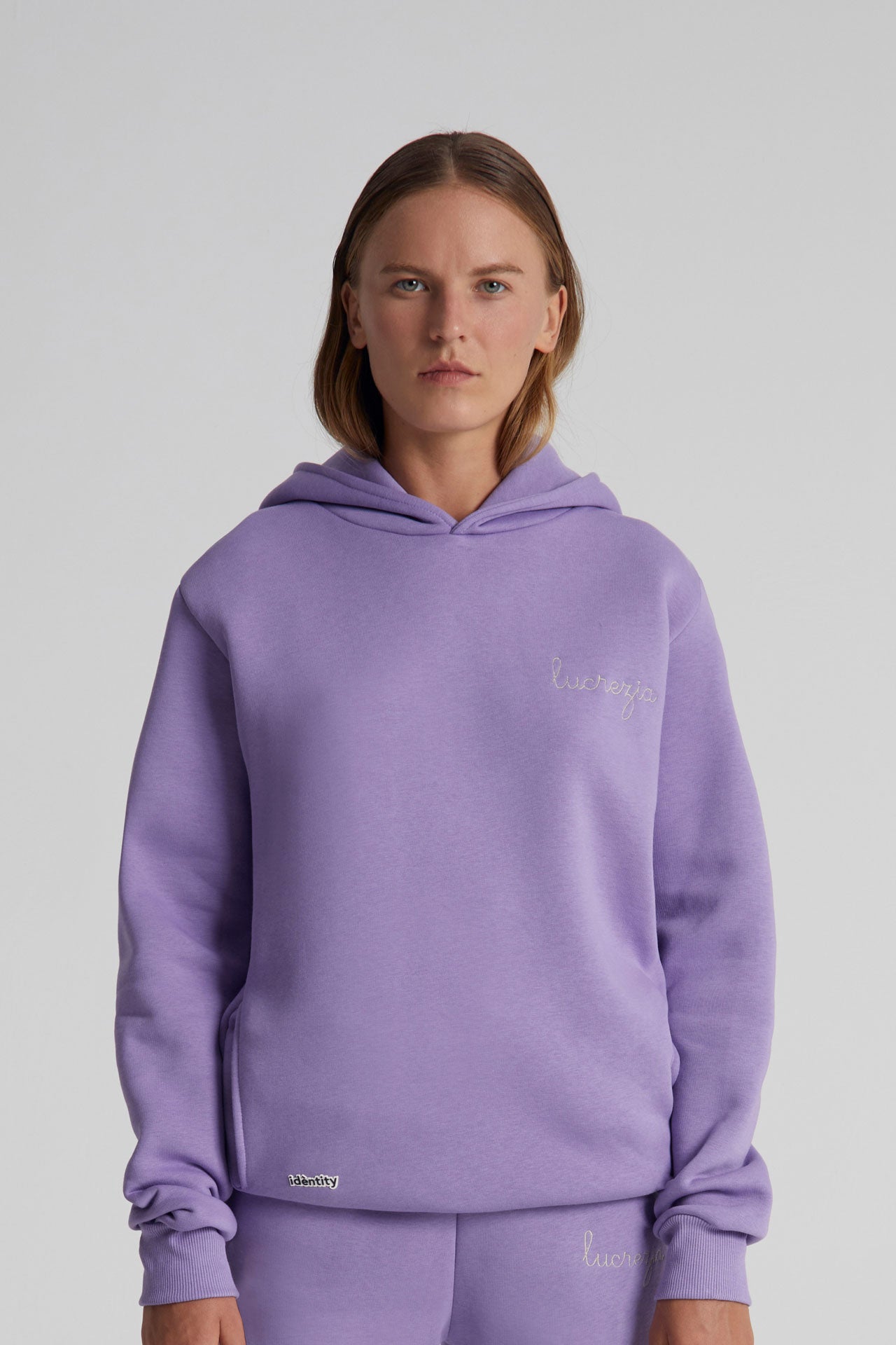 Heavyweight Hoodie - Lilac
