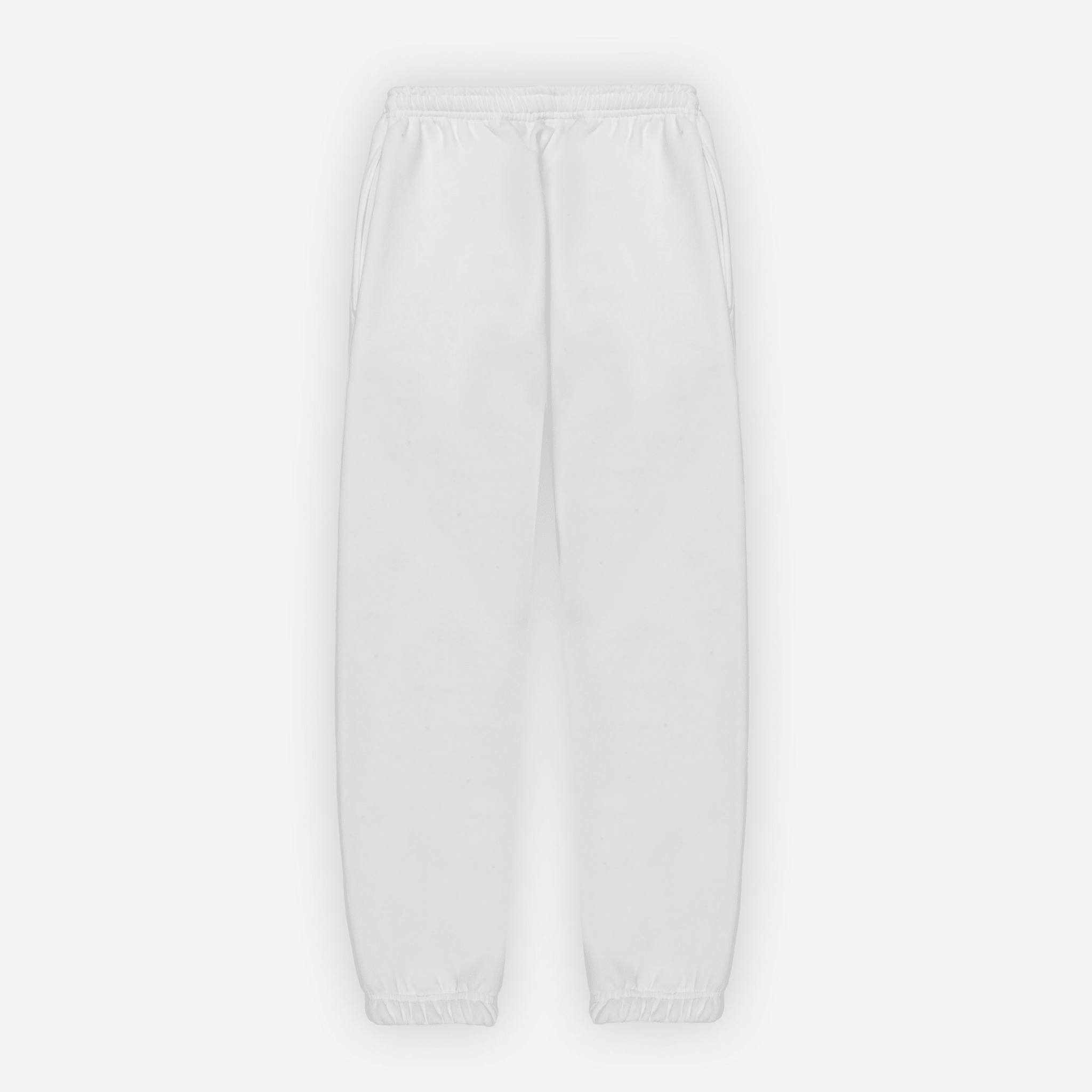 Pantaloni di Felpa Pesanti - Bianco - IDENTITY