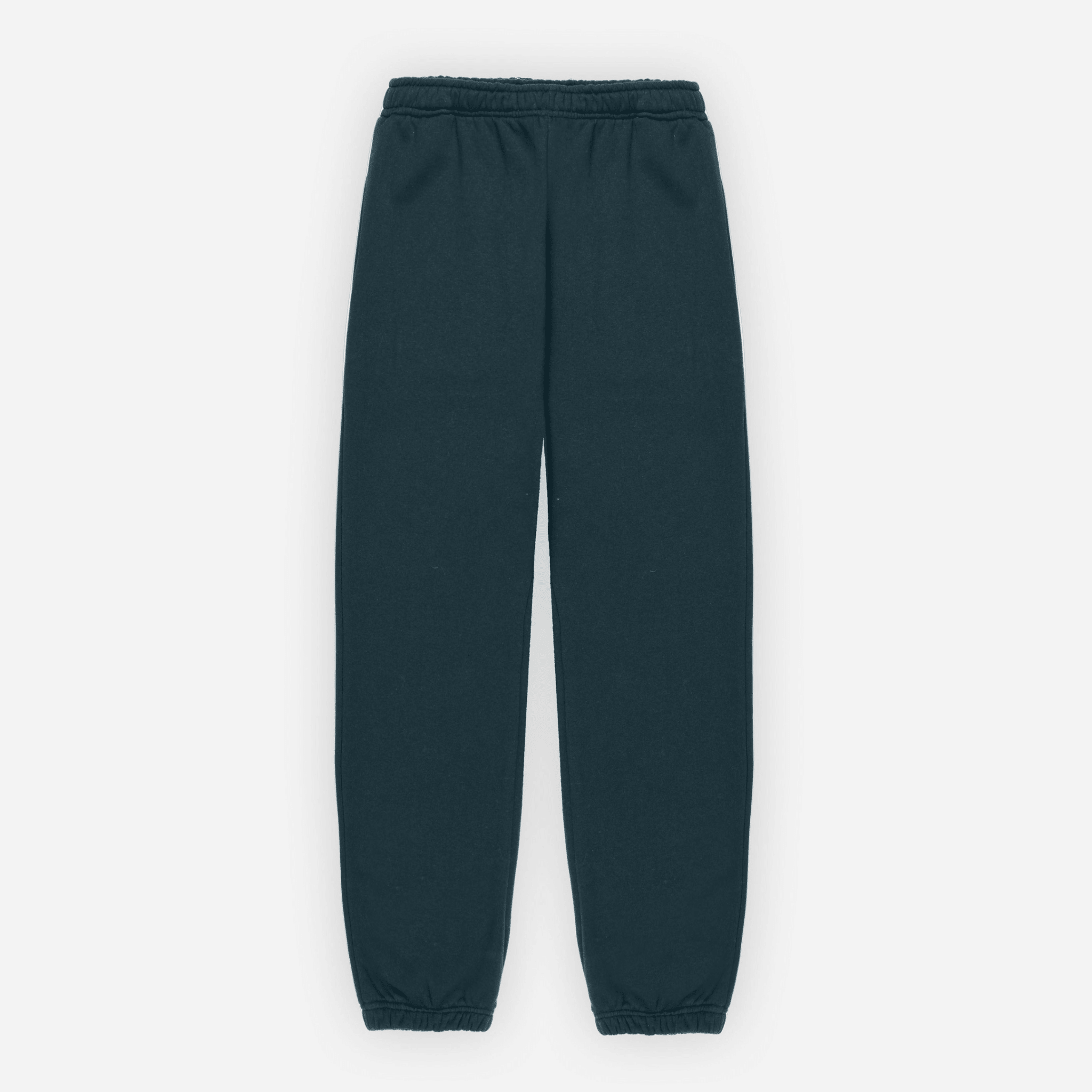 Pantaloni di Felpa Pesanti - Verde bottiglia - IDENTITY