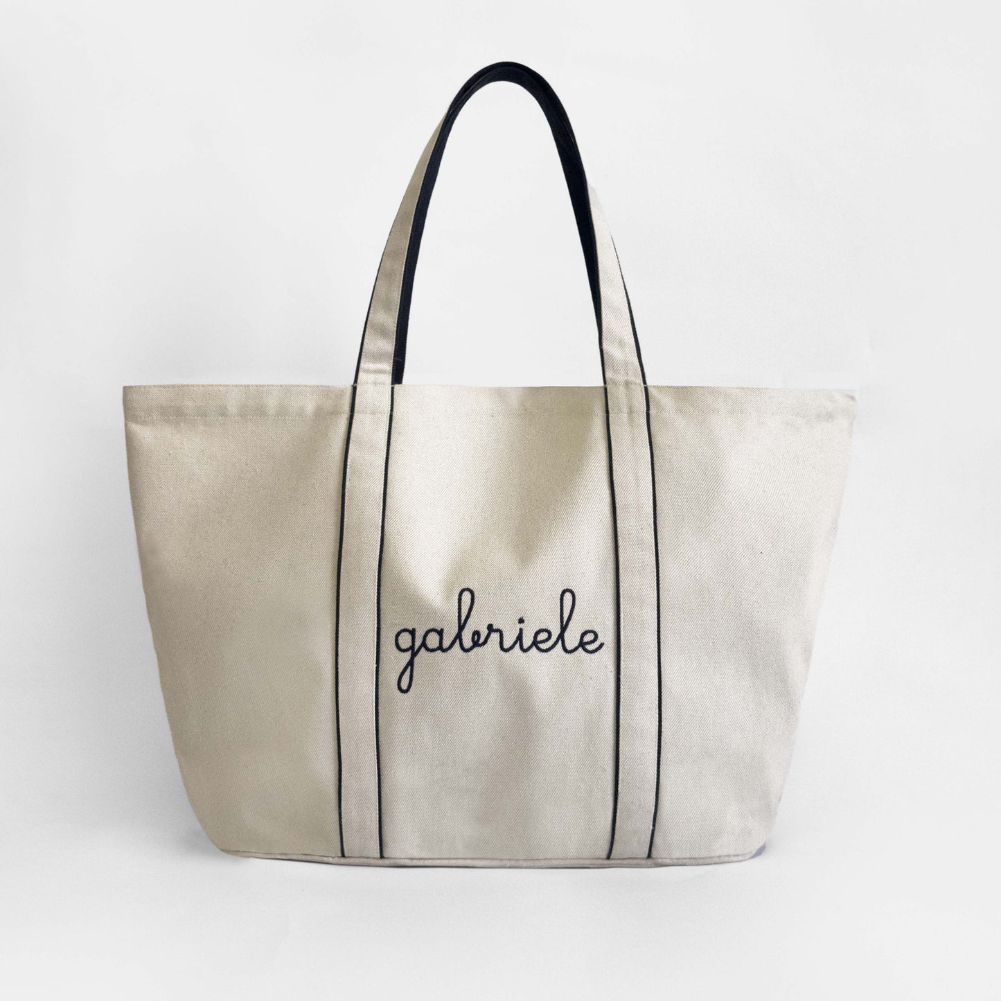 Borsa Spring Grande - Blu navy