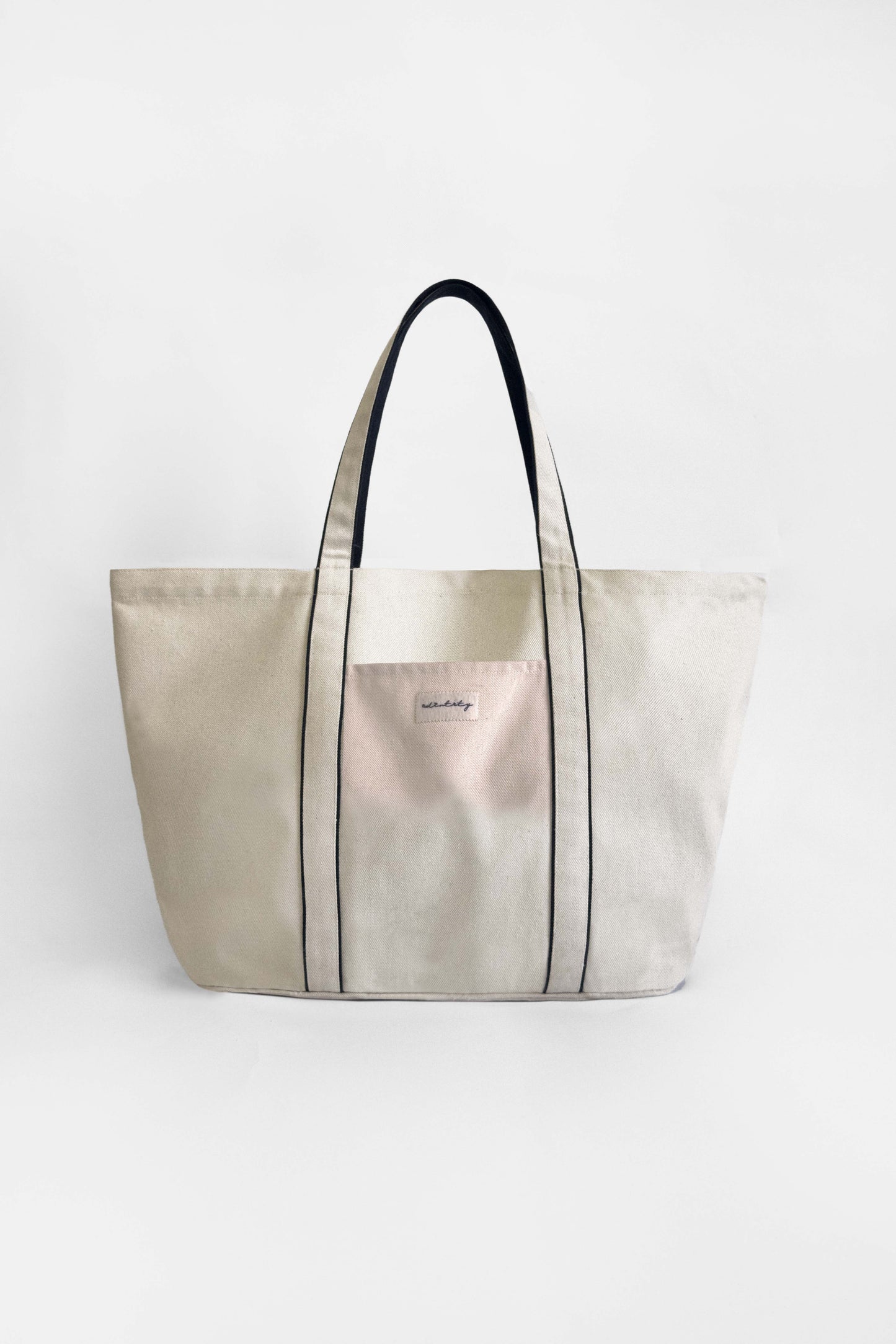 Borsa Spring Grande - Blu navy