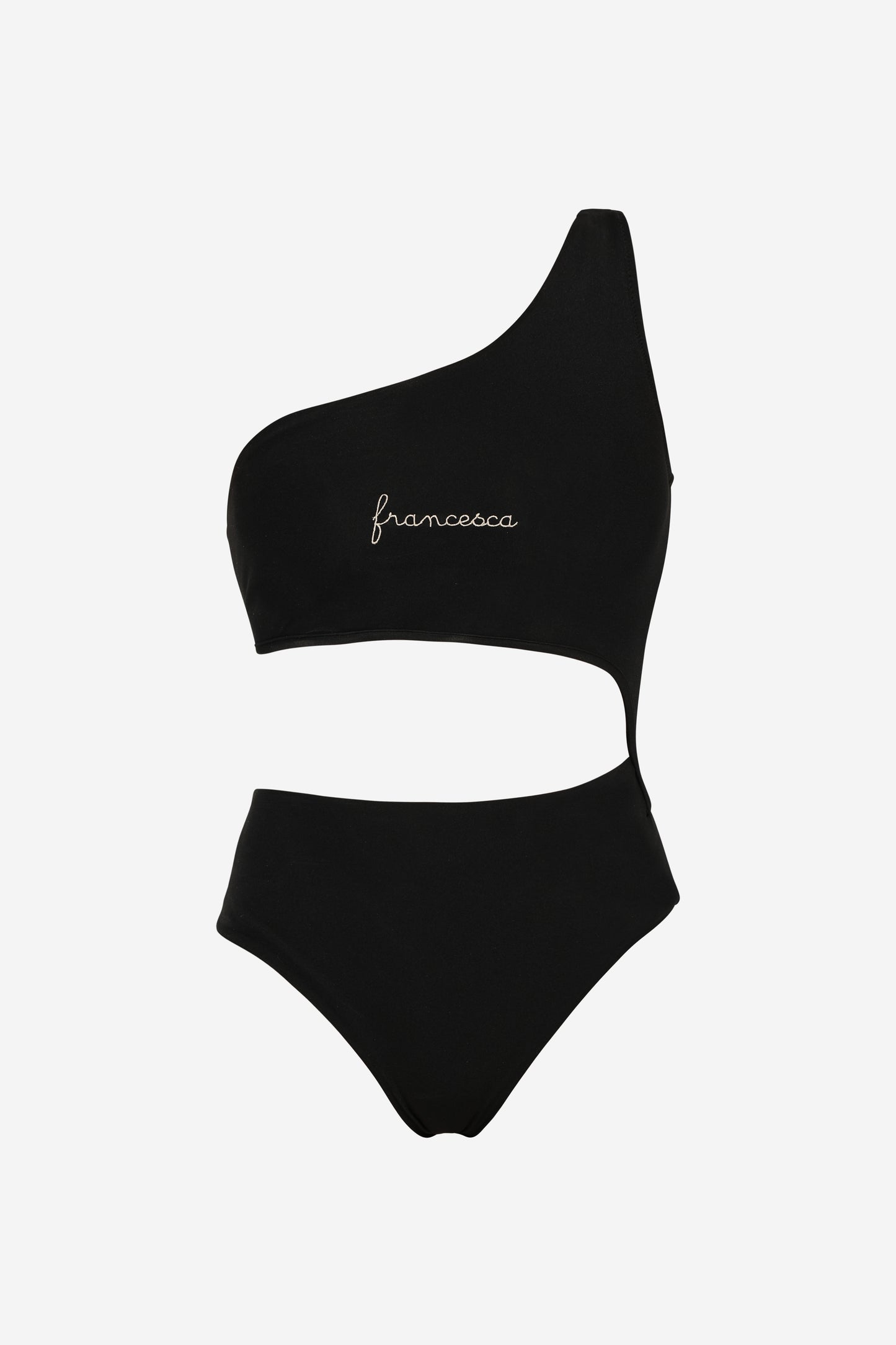 Three Pieces- Black