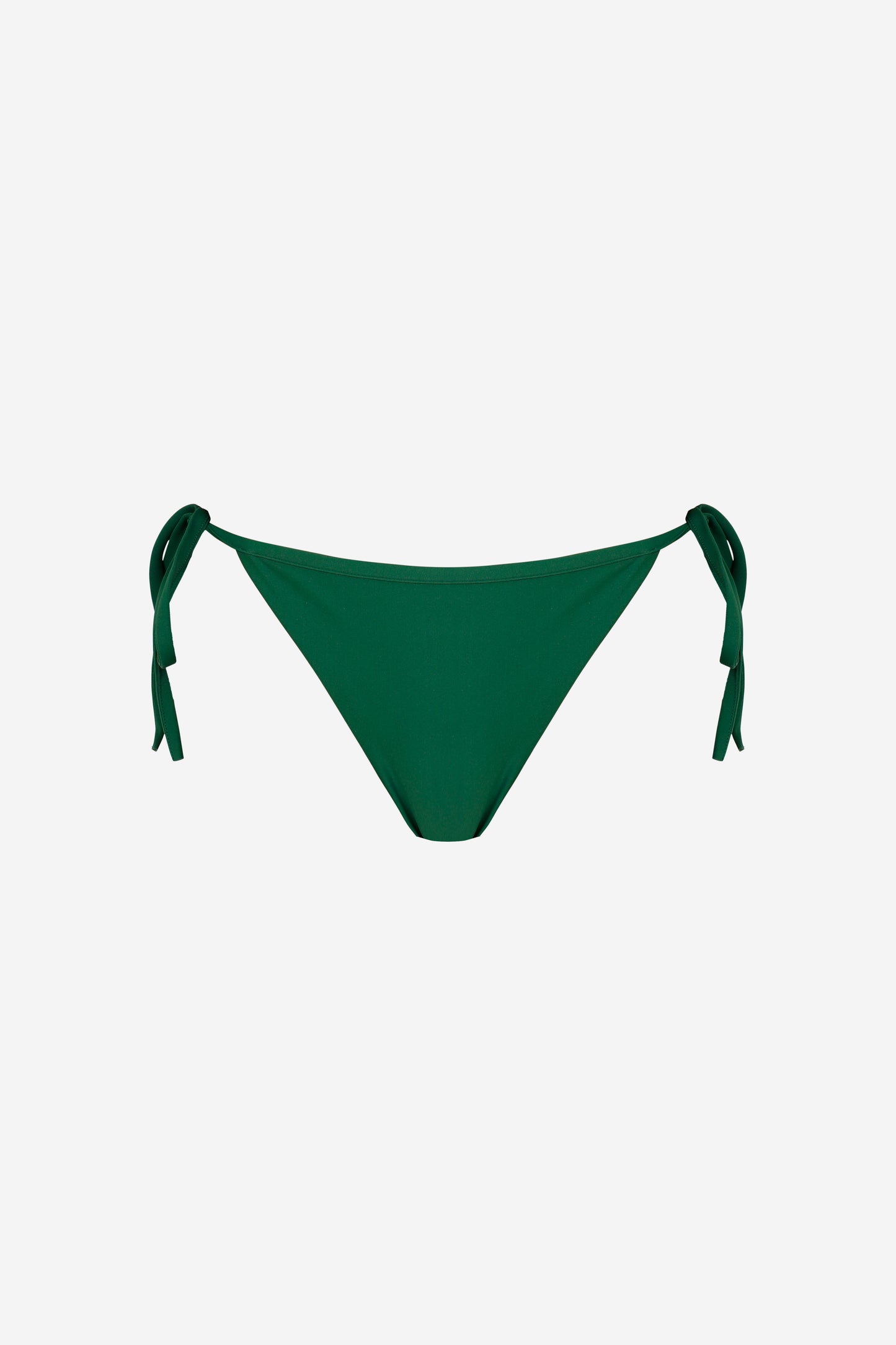 Laced Bottom - Emerald