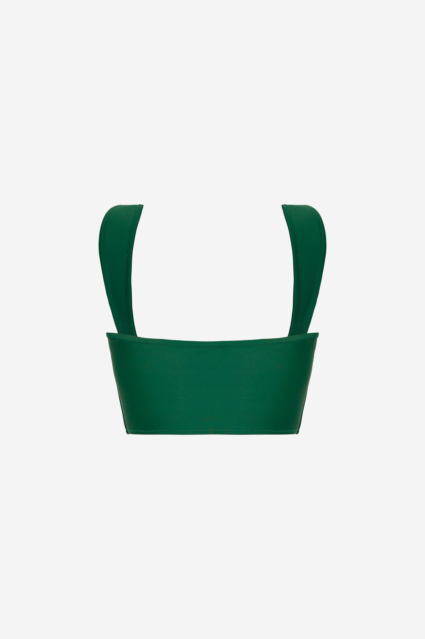 Balconette Bikini Top - Emerald