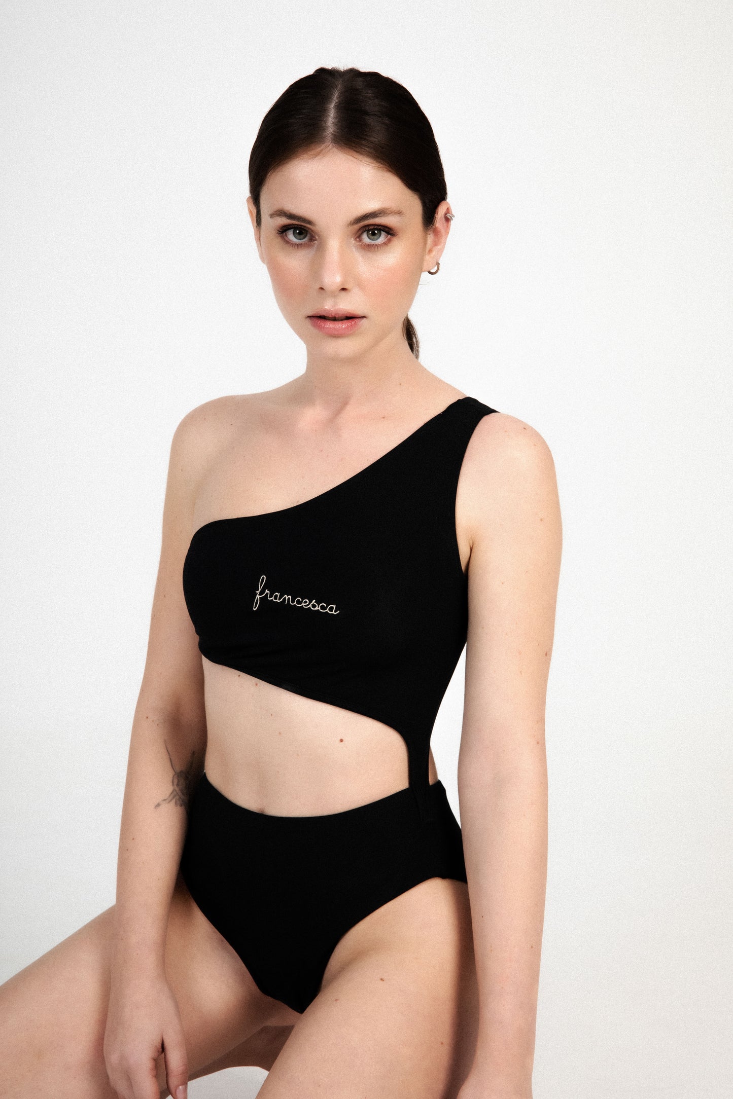 Three Pieces- Black