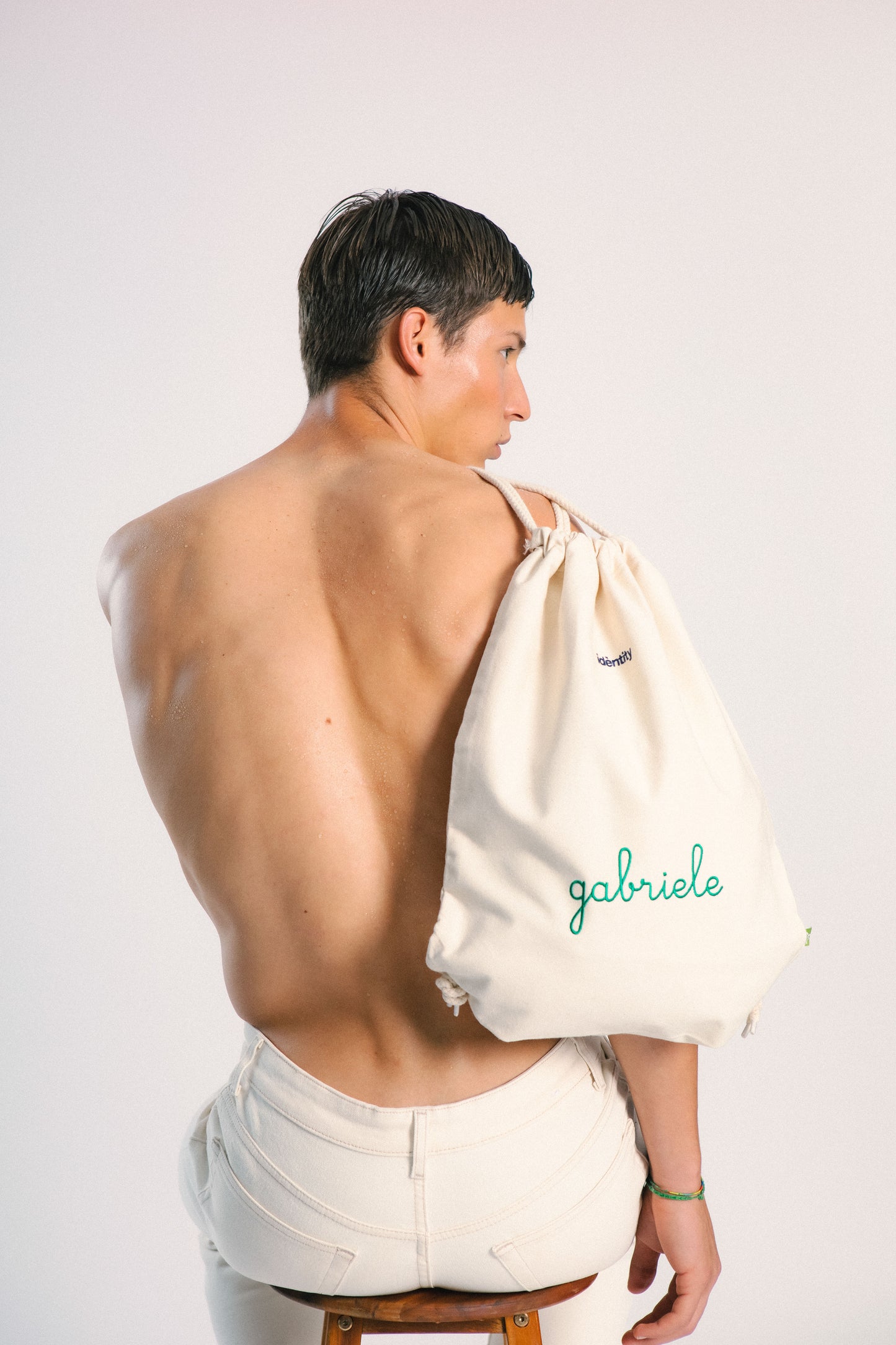 Zaino Sportivo - Naturale