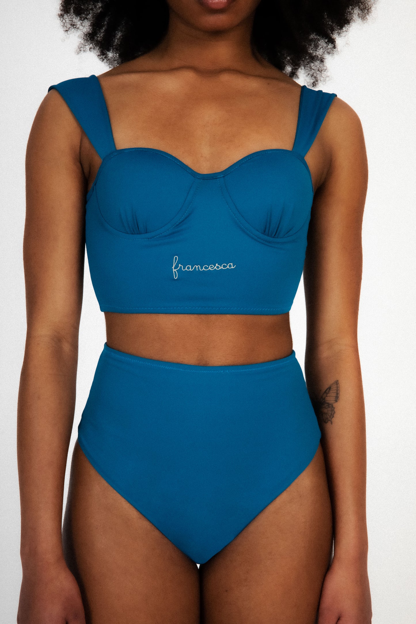 Slip Vita Alta – Cobalto