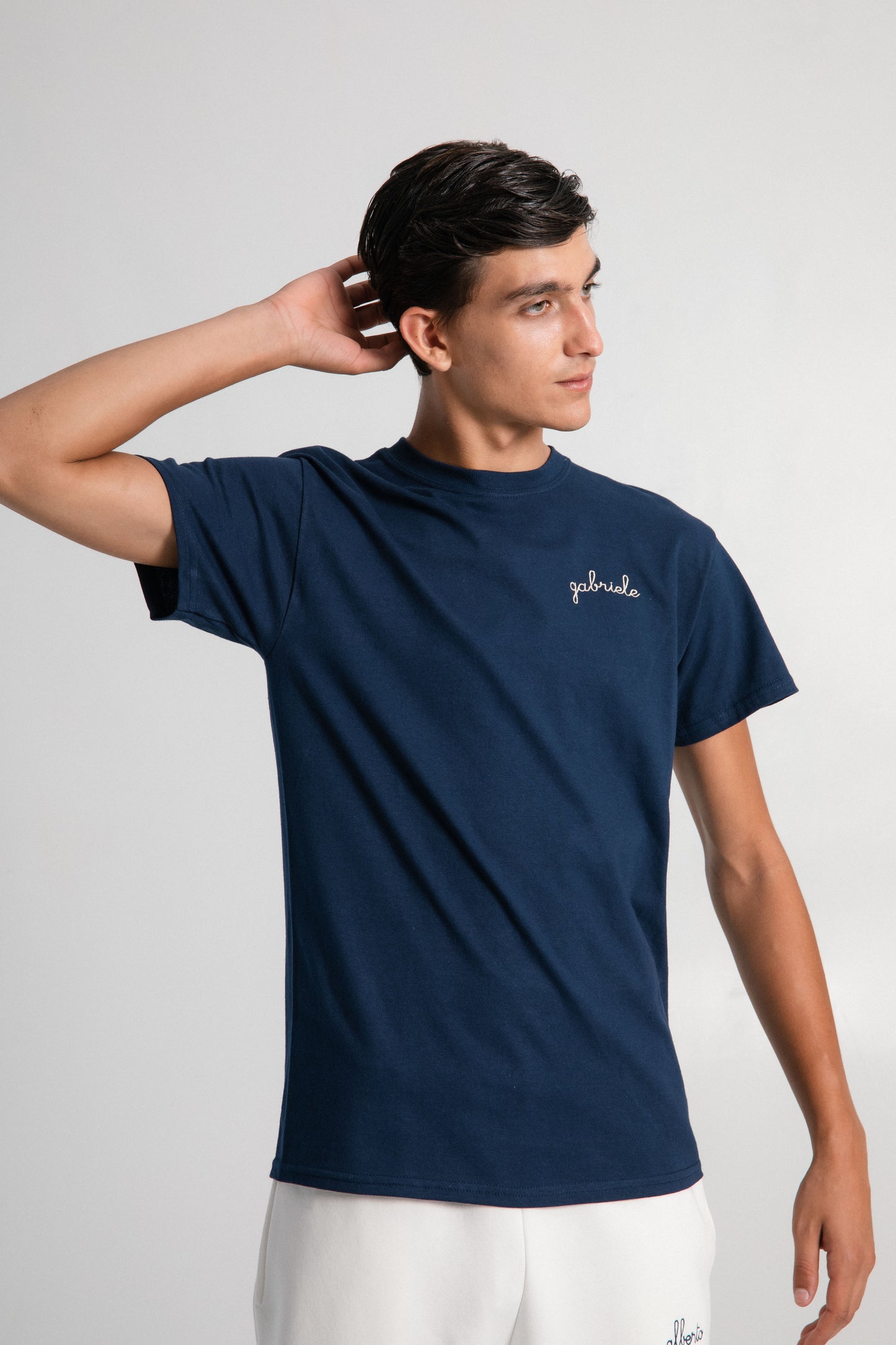 T-Shirt - Blu navy