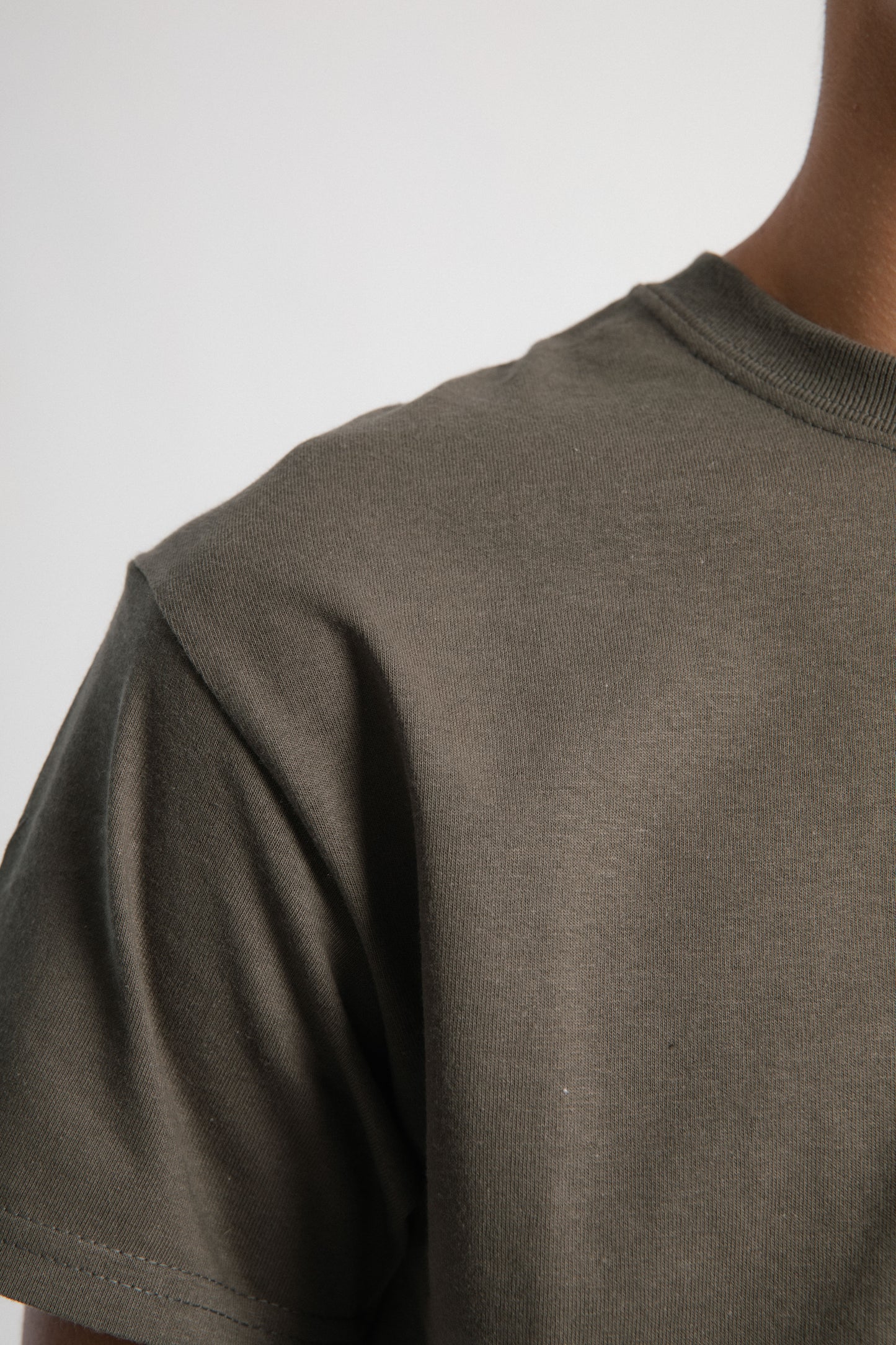 T-Shirt - Verde scuro