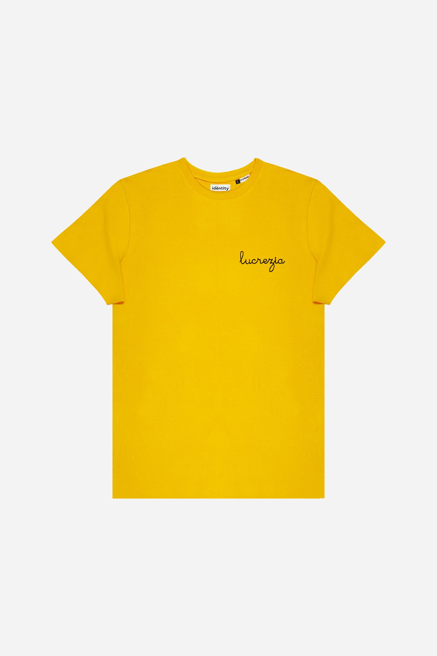 T-Shirt - Yellow