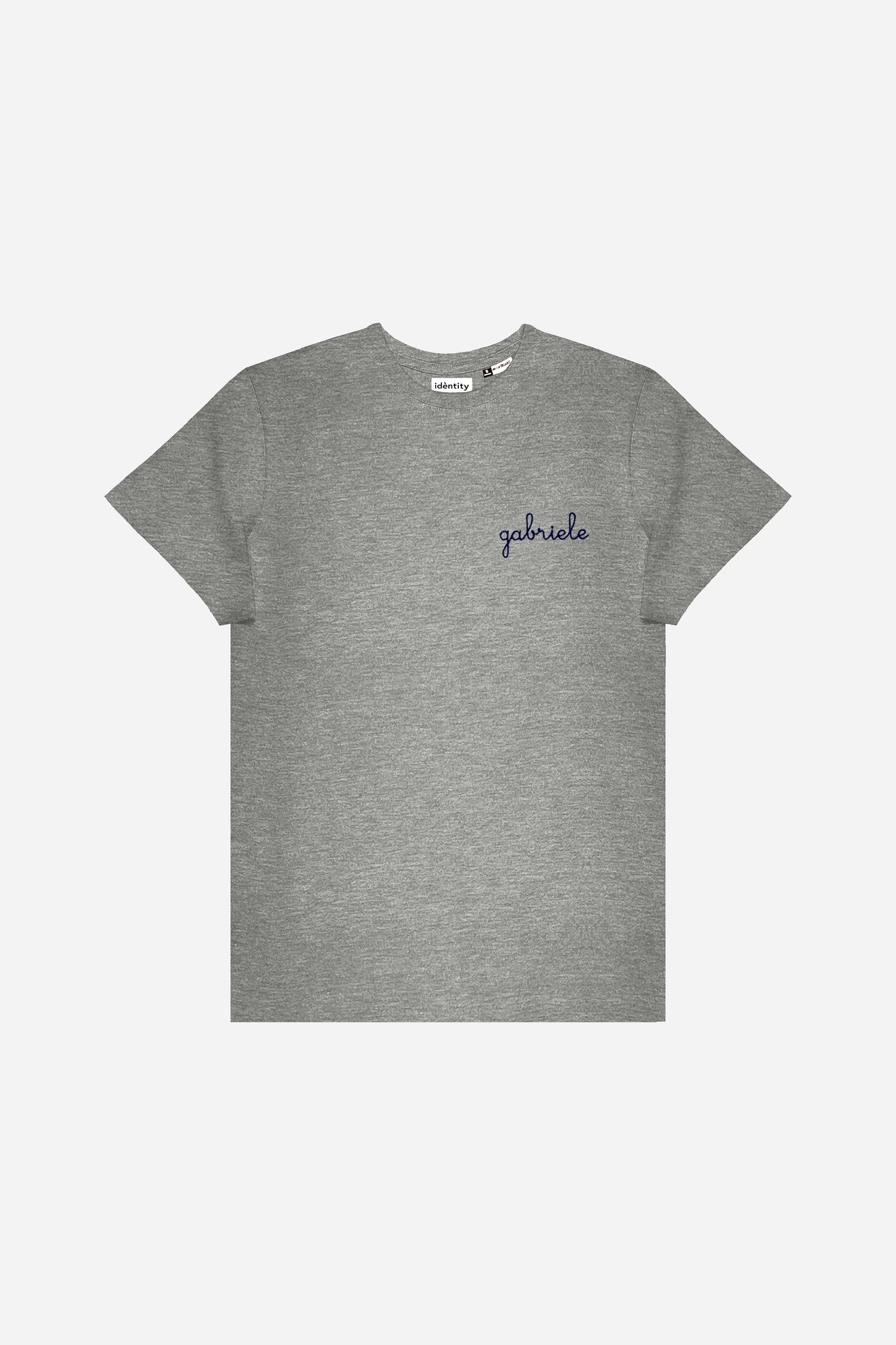 T-Shirt - Grigio