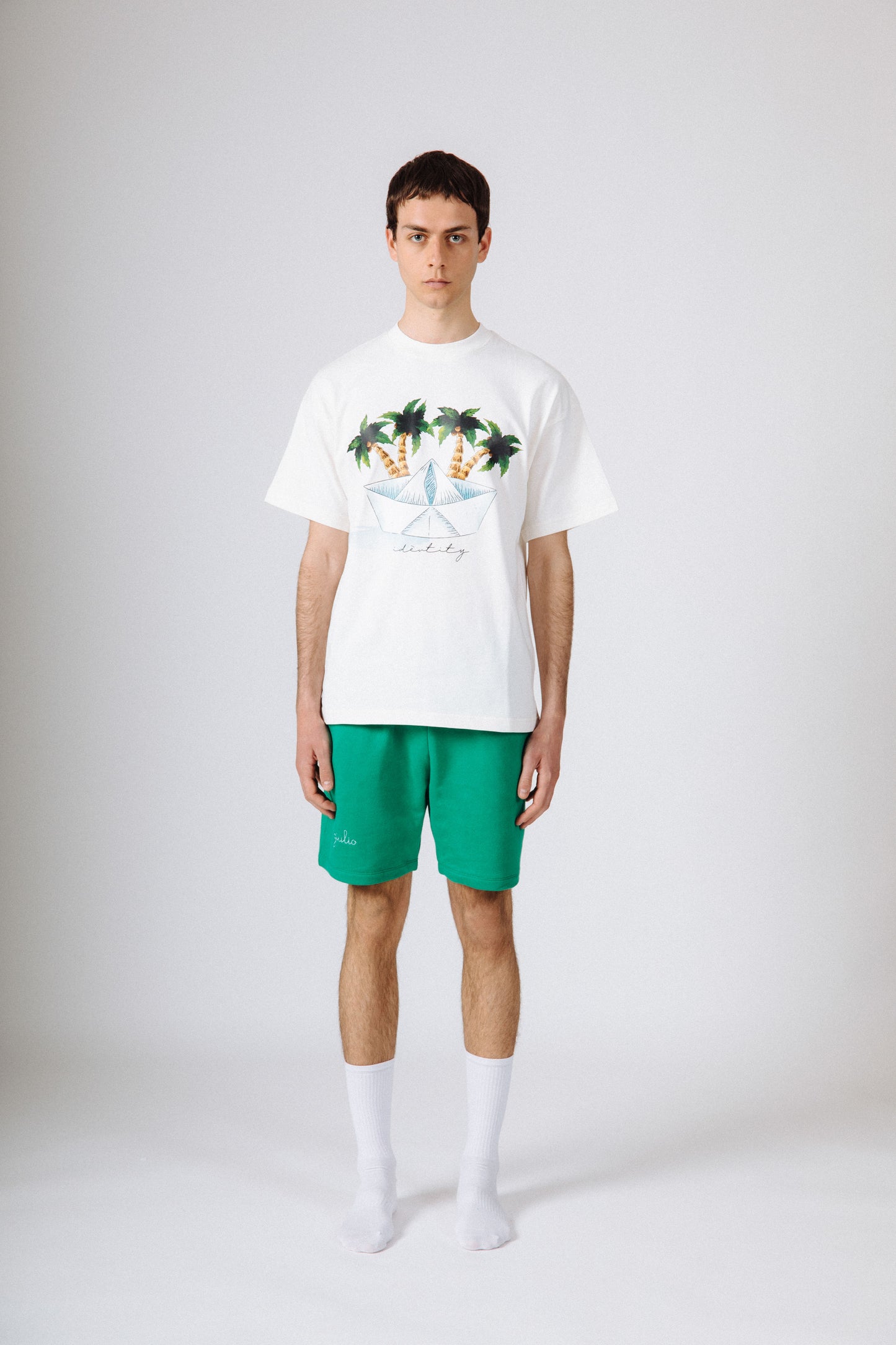 T-Shirt - La Barchetta