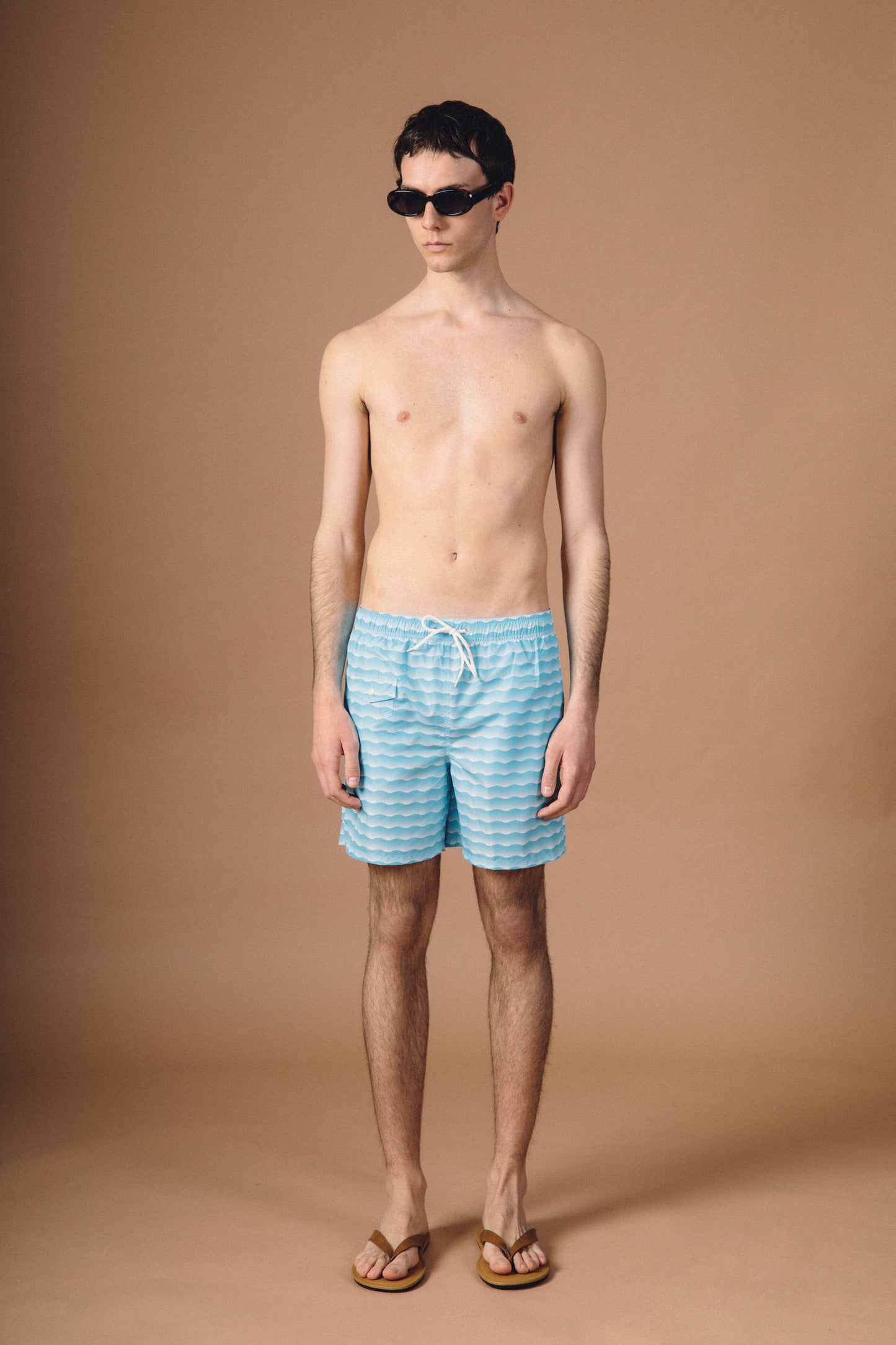 Boxer Mare - Onde azzurre